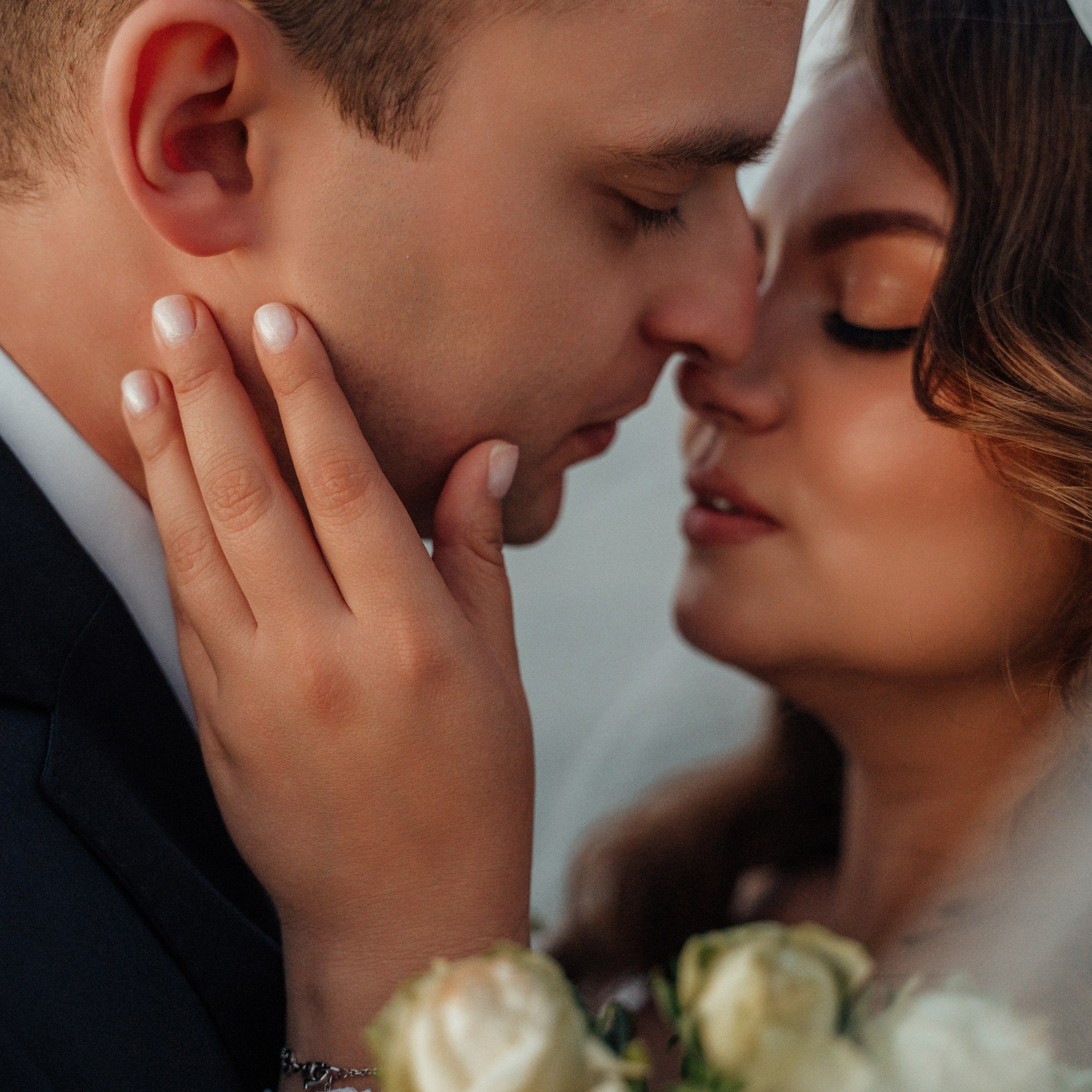 Double Wedding Maxim & Daria November 1, 2024. Art Event Studio — Wedding in Georgia with professionals