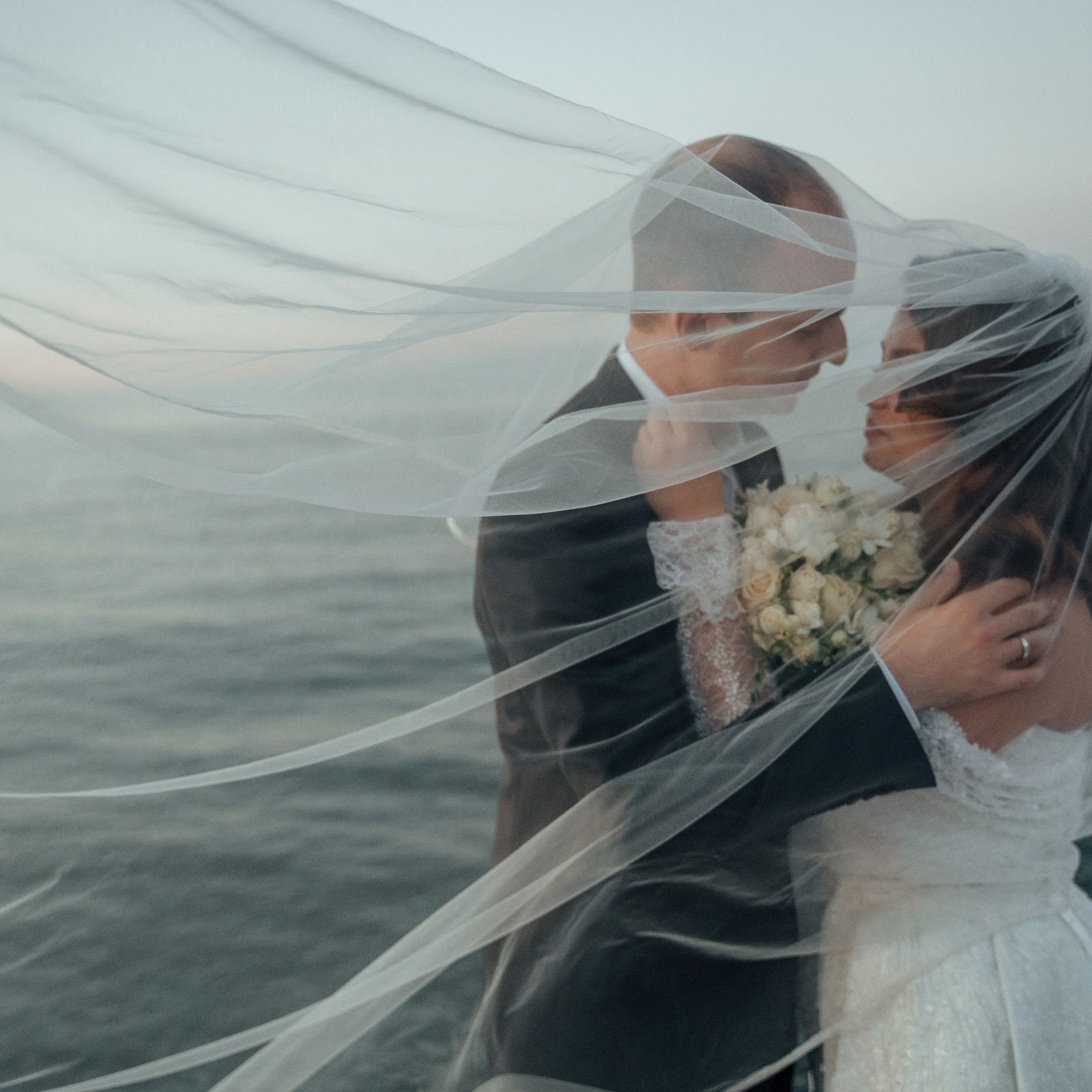 Double Wedding Maxim & Daria November 1, 2024. Art Event Studio — Wedding in Georgia with professionals