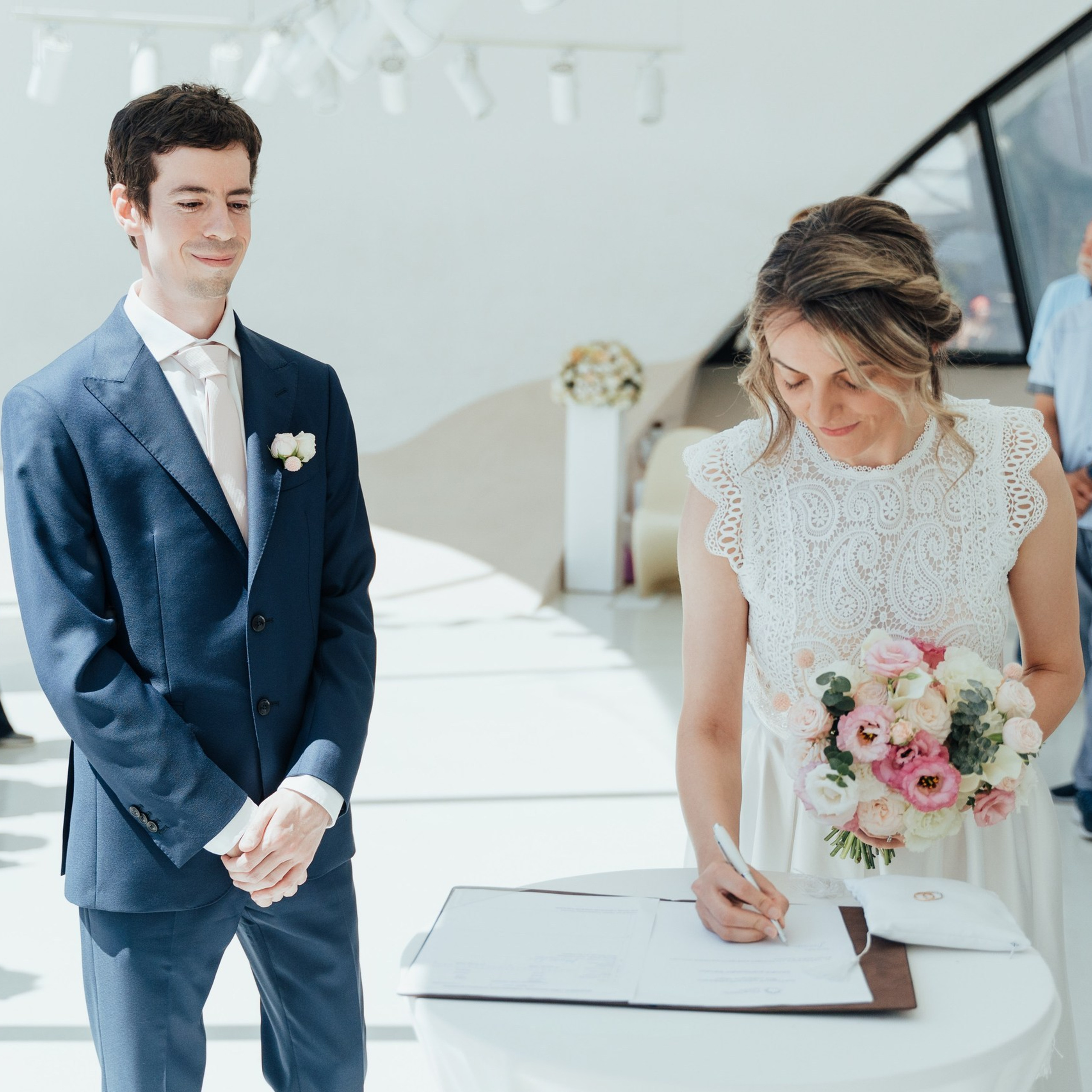 IVAN & JADRANKA. Art Event Studio — Wedding in Georgia with professionals