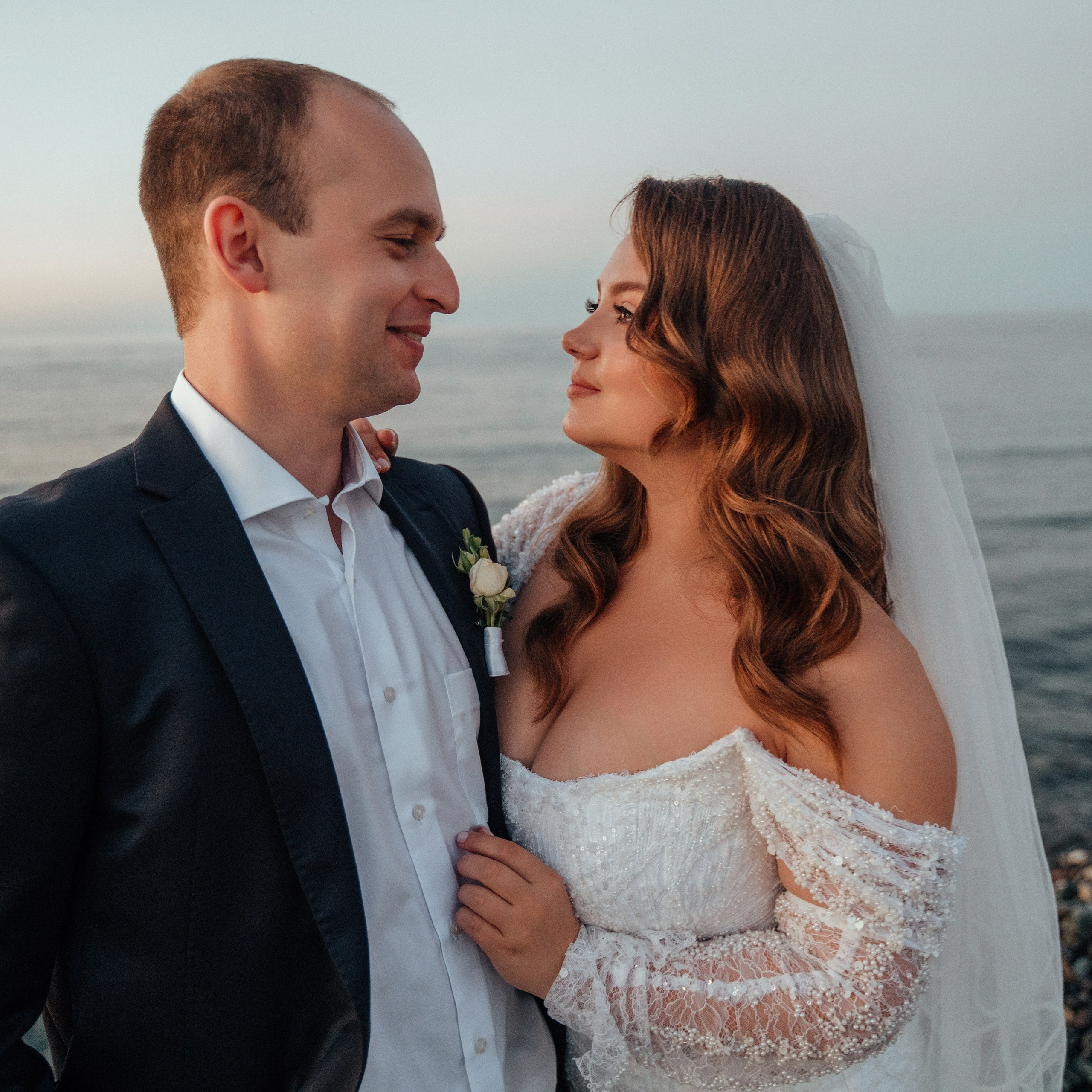 Double Wedding Maxim & Daria November 1, 2024. Art Event Studio — Wedding in Georgia with professionals