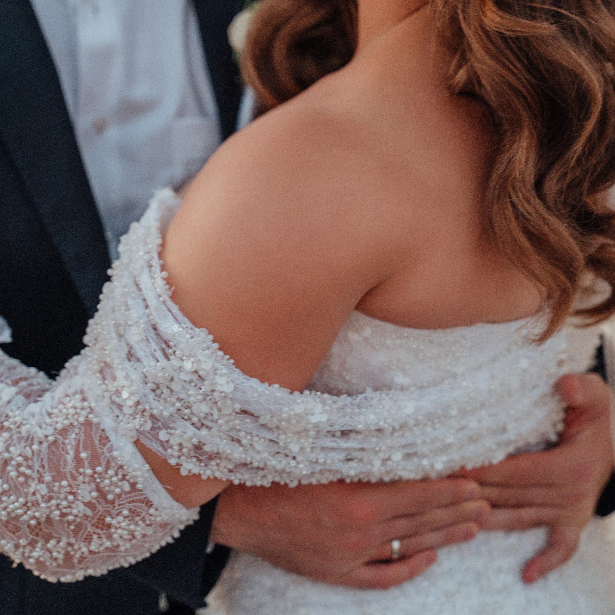 Double Wedding Maxim & Daria November 1, 2024. Art Event Studio — Wedding in Georgia with professionals