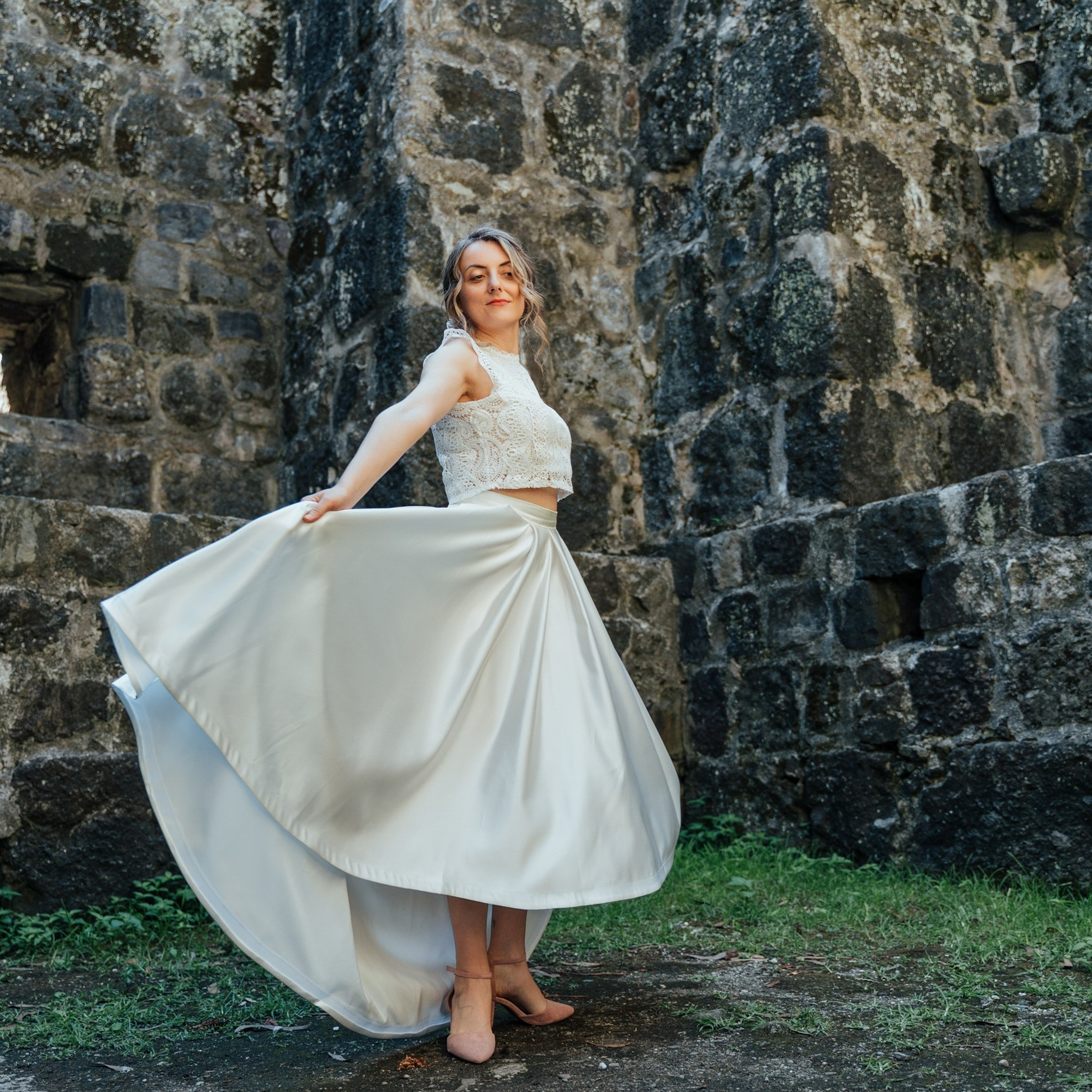 IVAN & JADRANKA. Art Event Studio — Wedding in Georgia with professionals