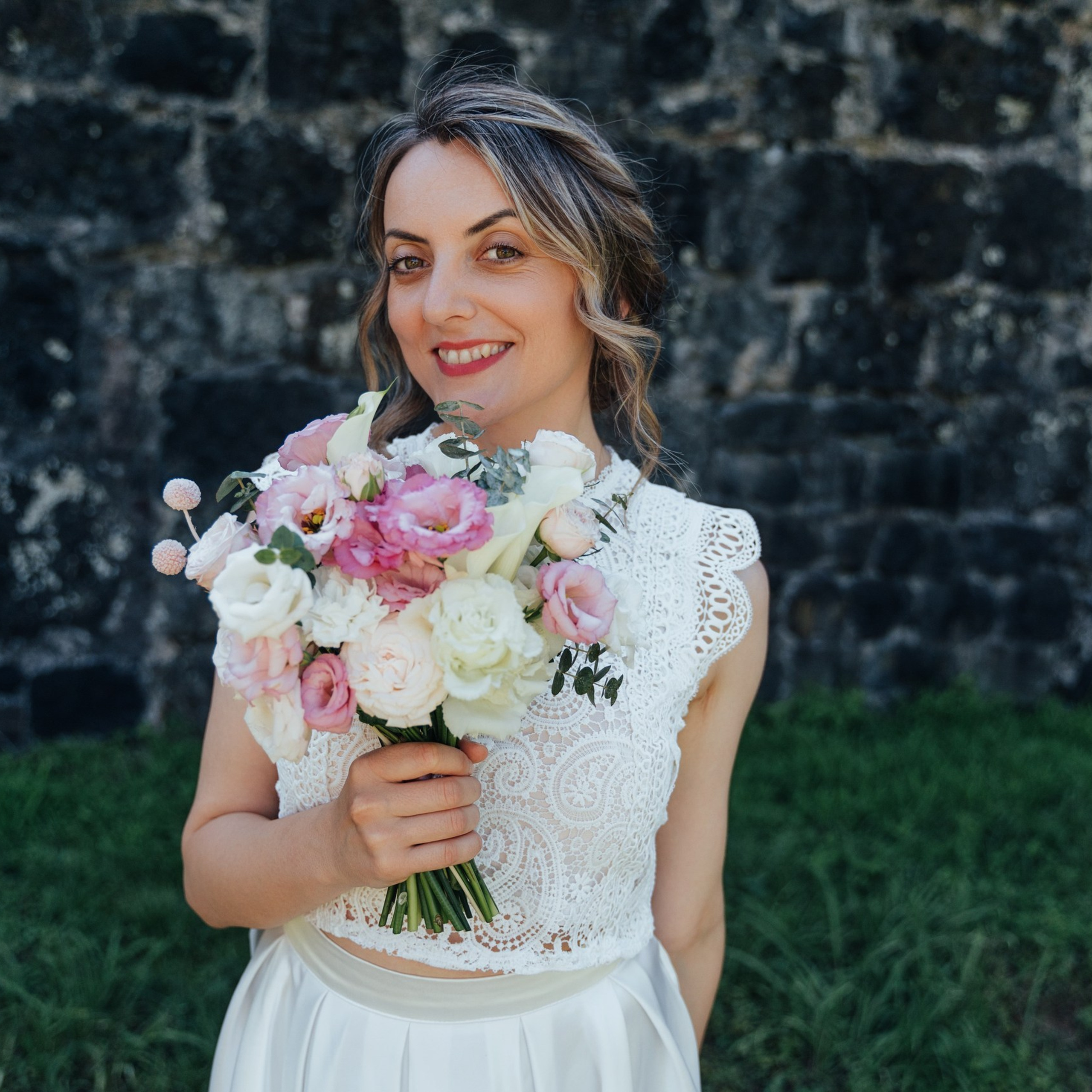 IVAN & JADRANKA. Art Event Studio — Wedding in Georgia with professionals