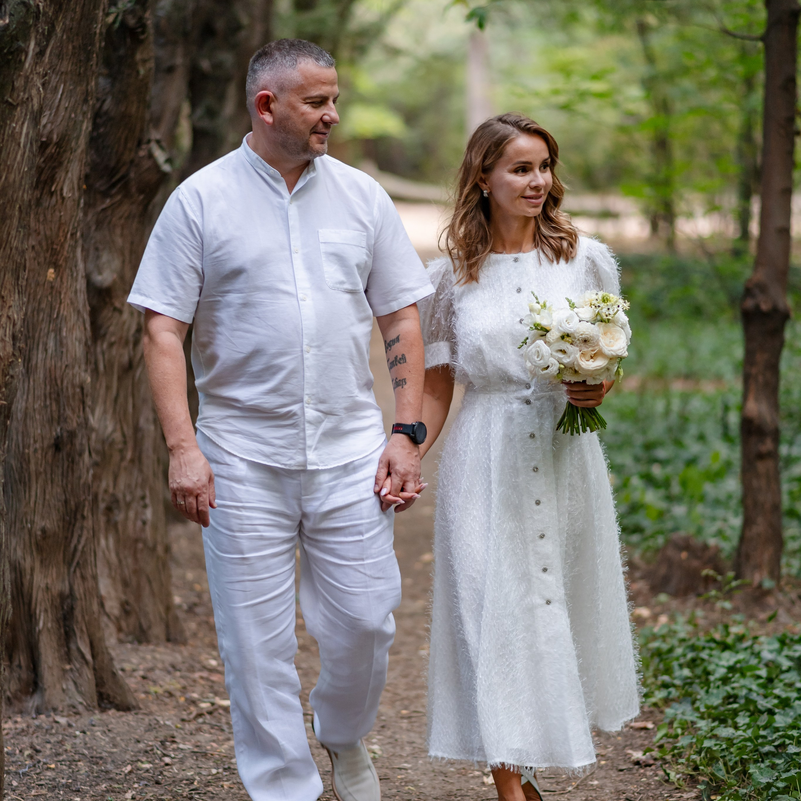 Illarion & Zinaida Венчание 10.08.2025. Art Event Studio — Wedding in Georgia with professionals