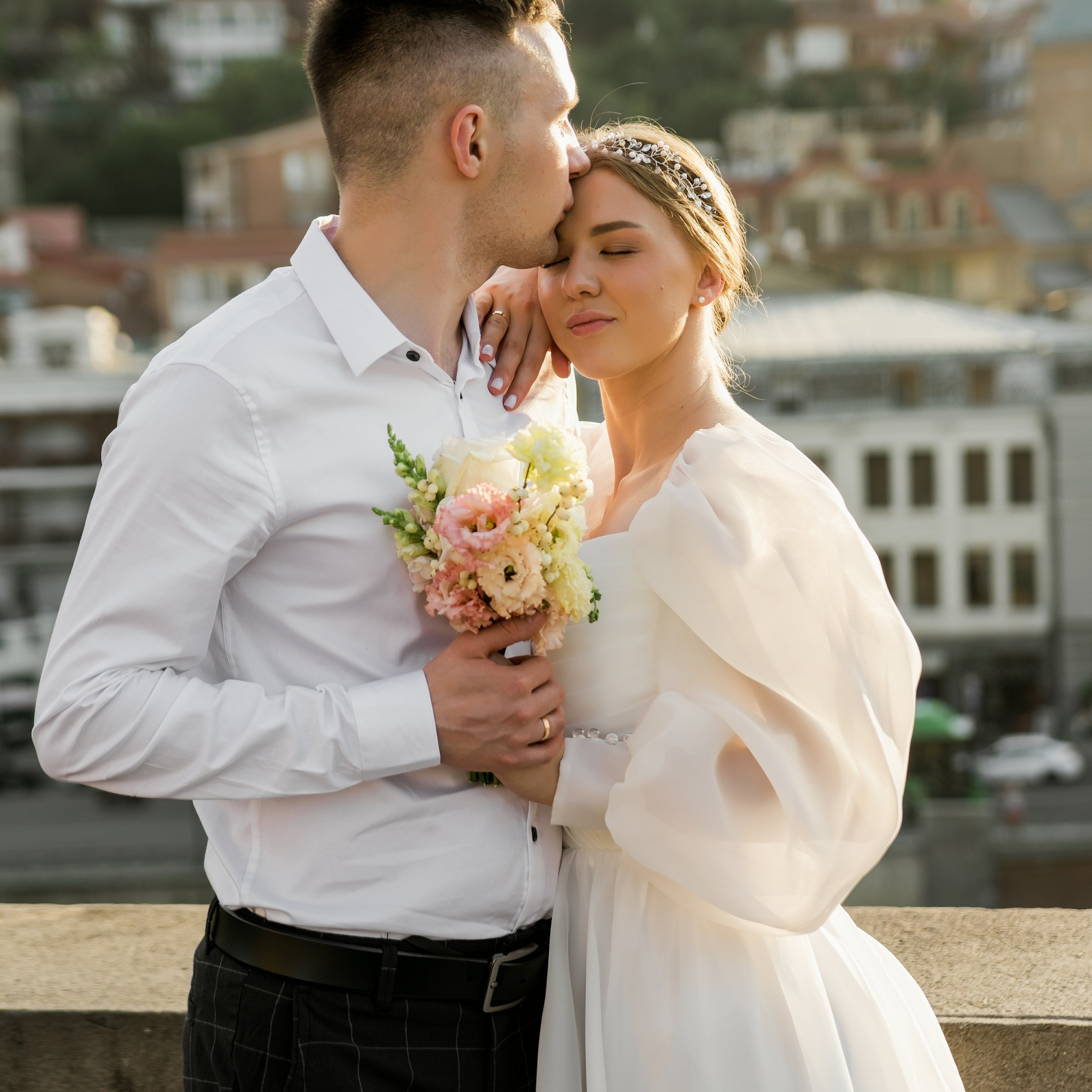 Photographer in Tbilisi — Maks. Art Event Studio — Wedding in Georgia with professionals