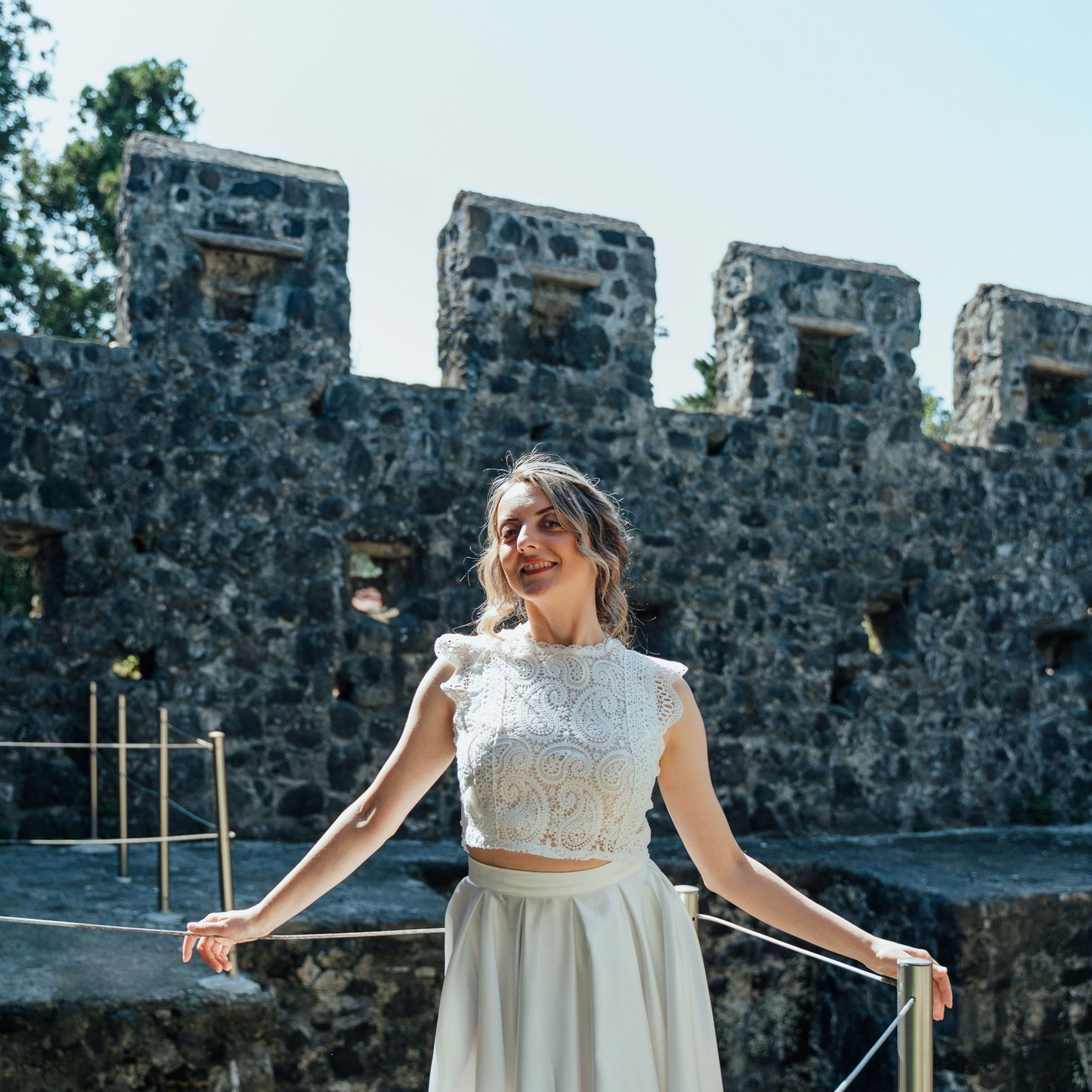 IVAN & JADRANKA. Art Event Studio — Wedding in Georgia with professionals