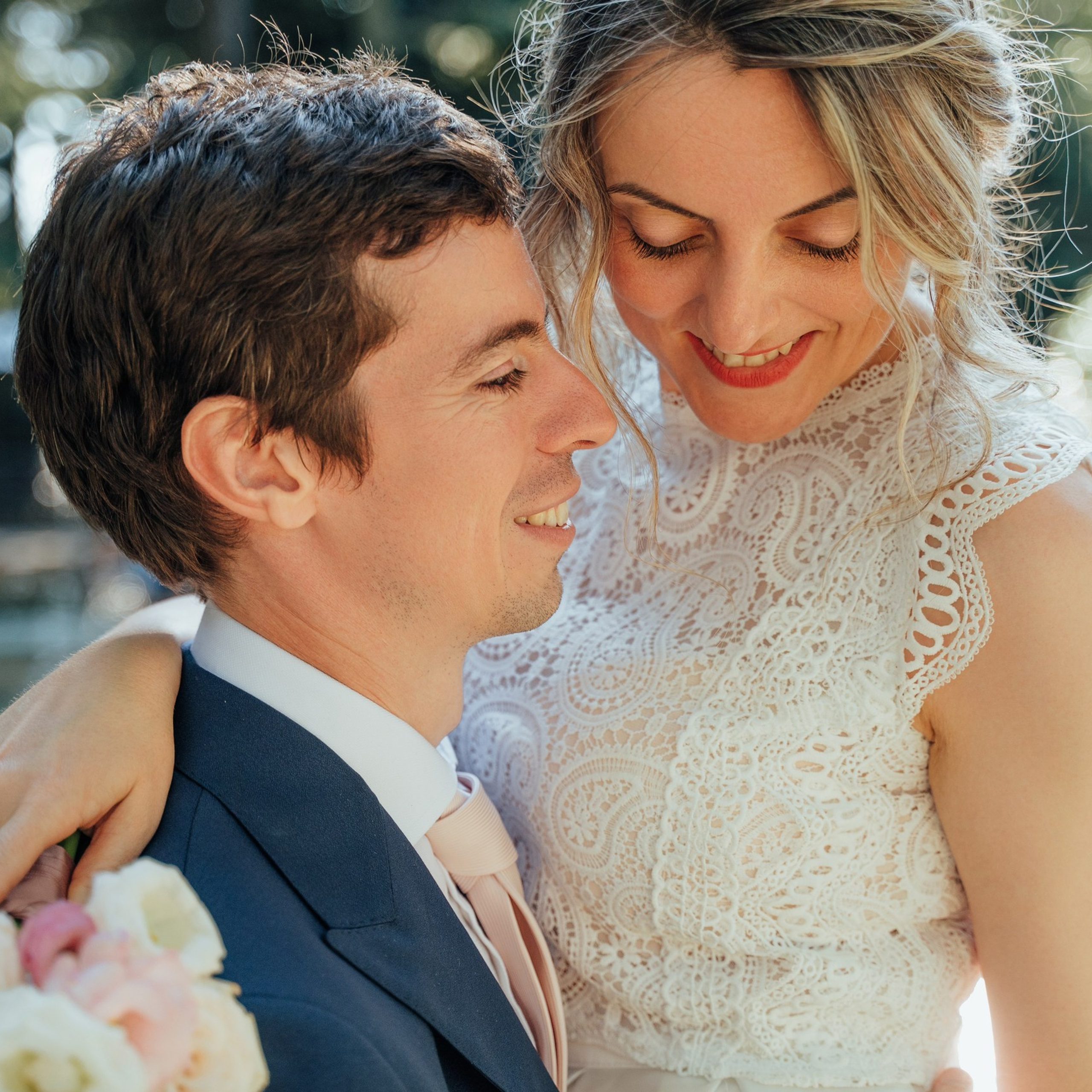 IVAN & JADRANKA. Art Event Studio — Wedding in Georgia with professionals