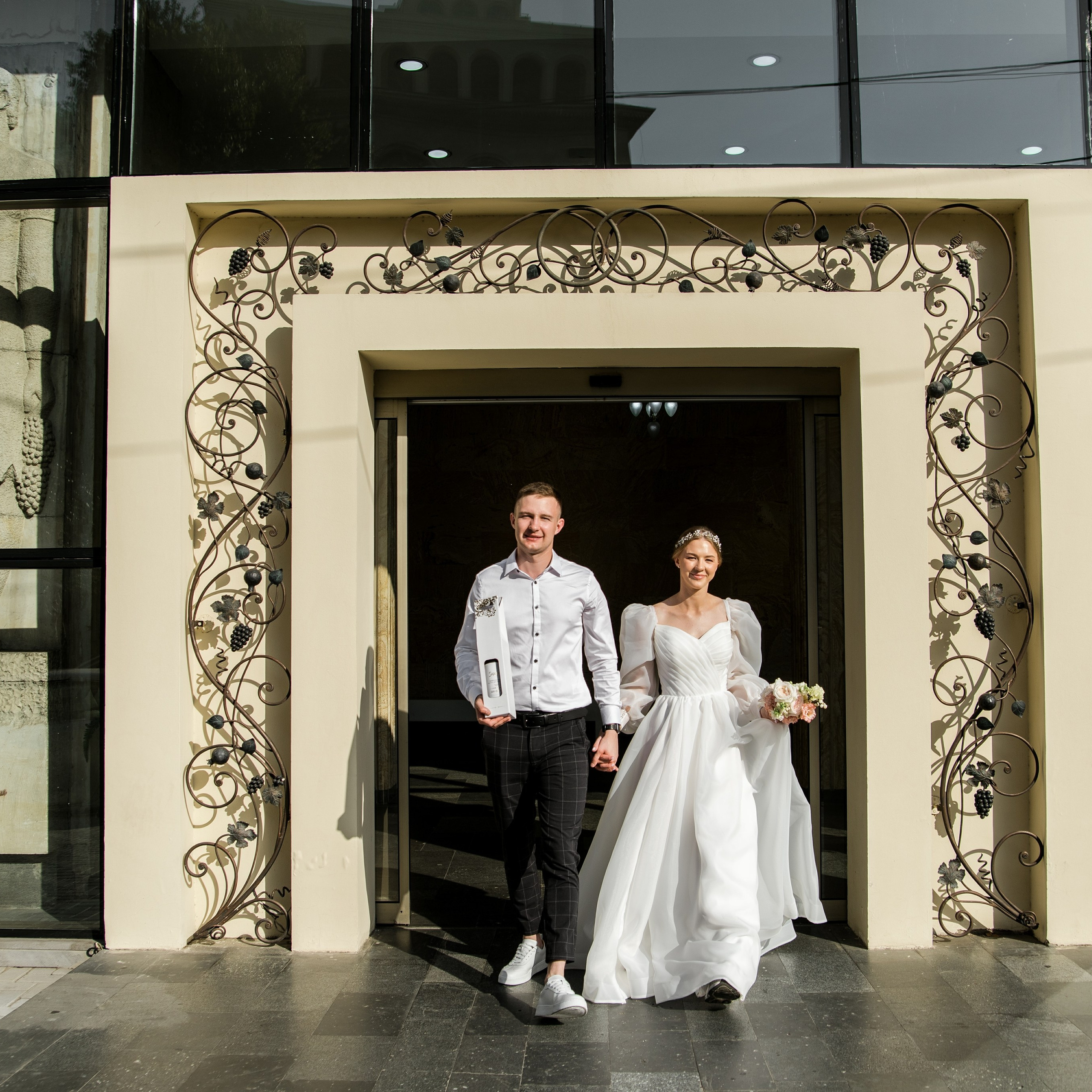 Photographer in Tbilisi — Maks. Art Event Studio — Wedding in Georgia with professionals