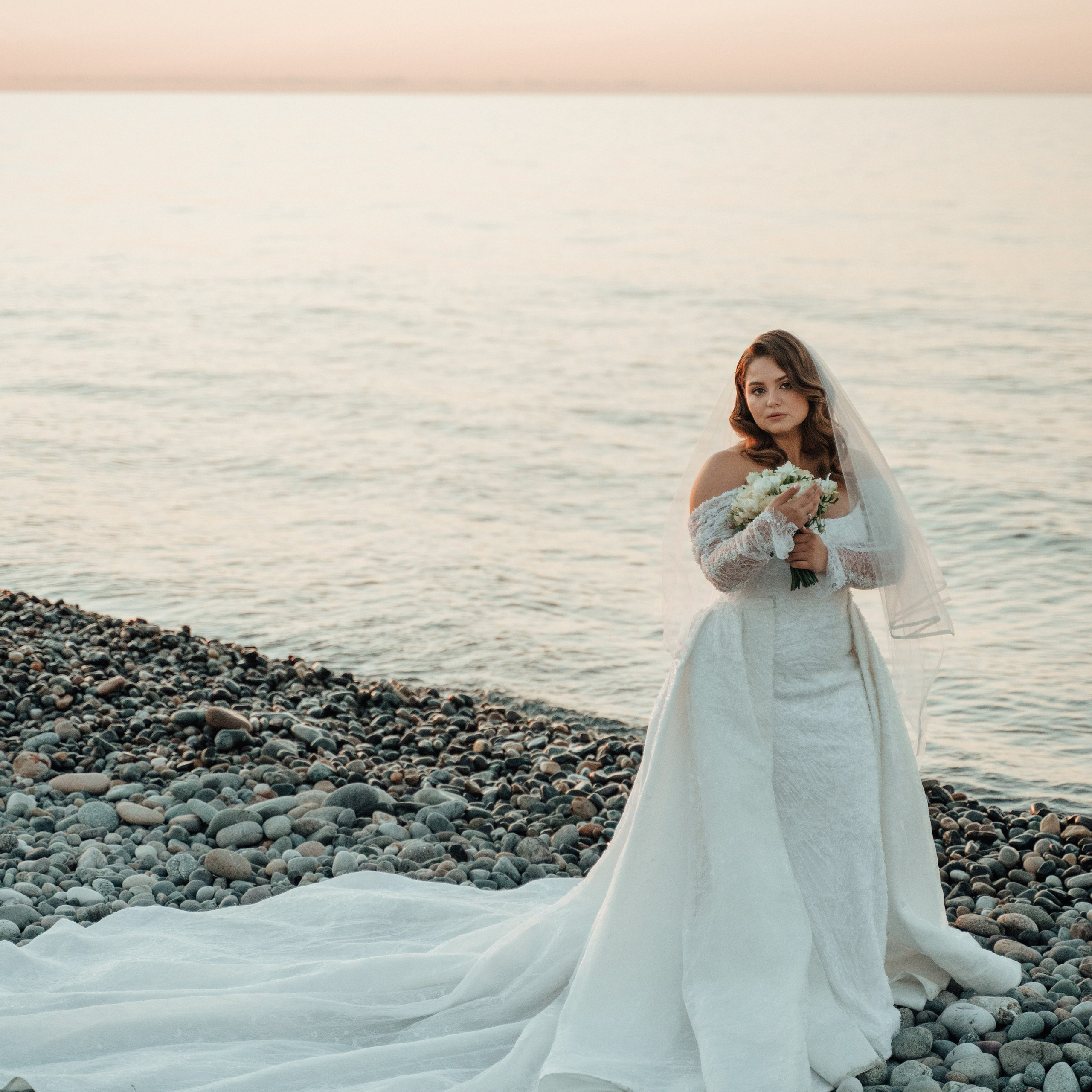 Double Wedding Maxim & Daria November 1, 2024. Art Event Studio — Wedding in Georgia with professionals