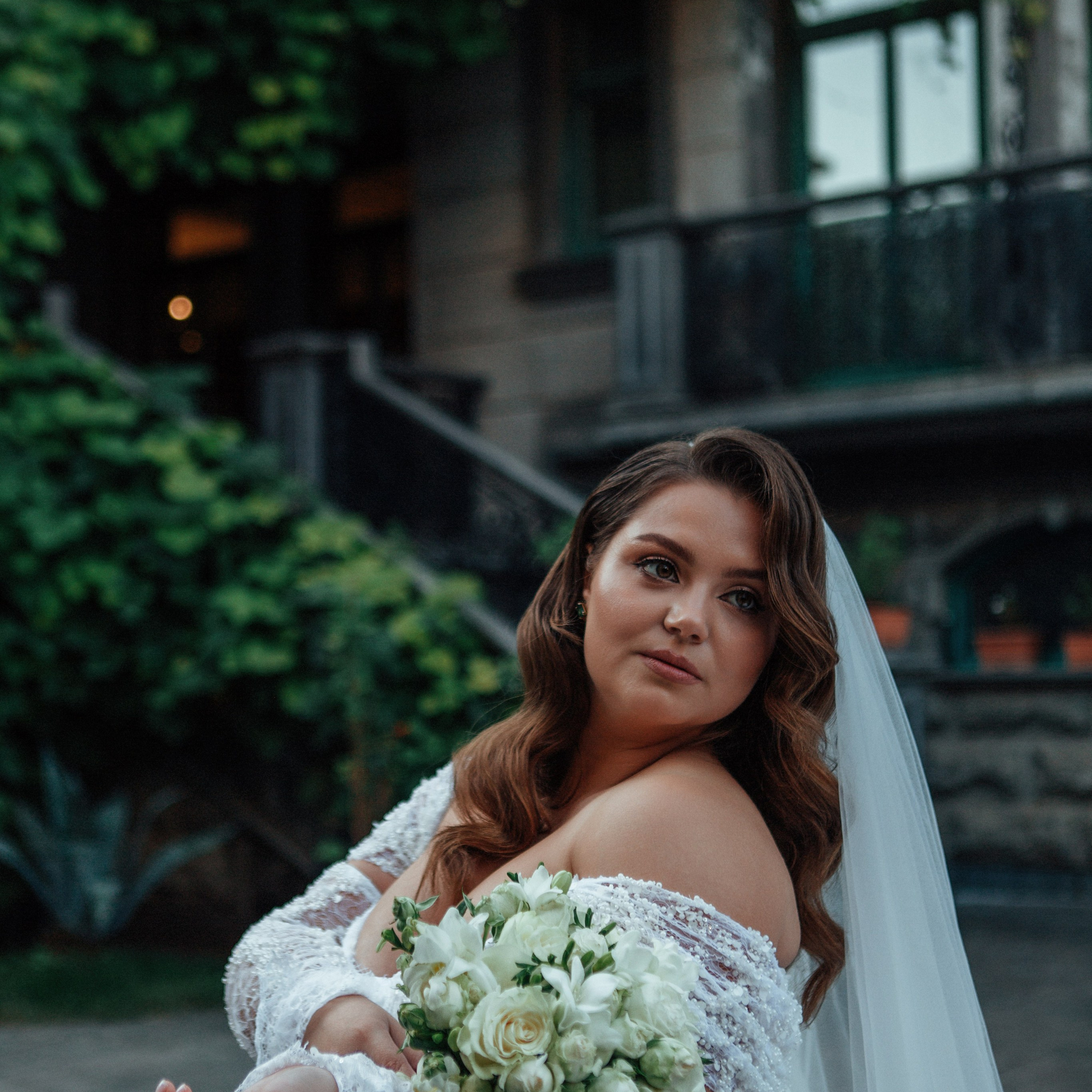 Double Wedding Maxim & Daria November 1, 2024. Art Event Studio — Wedding in Georgia with professionals