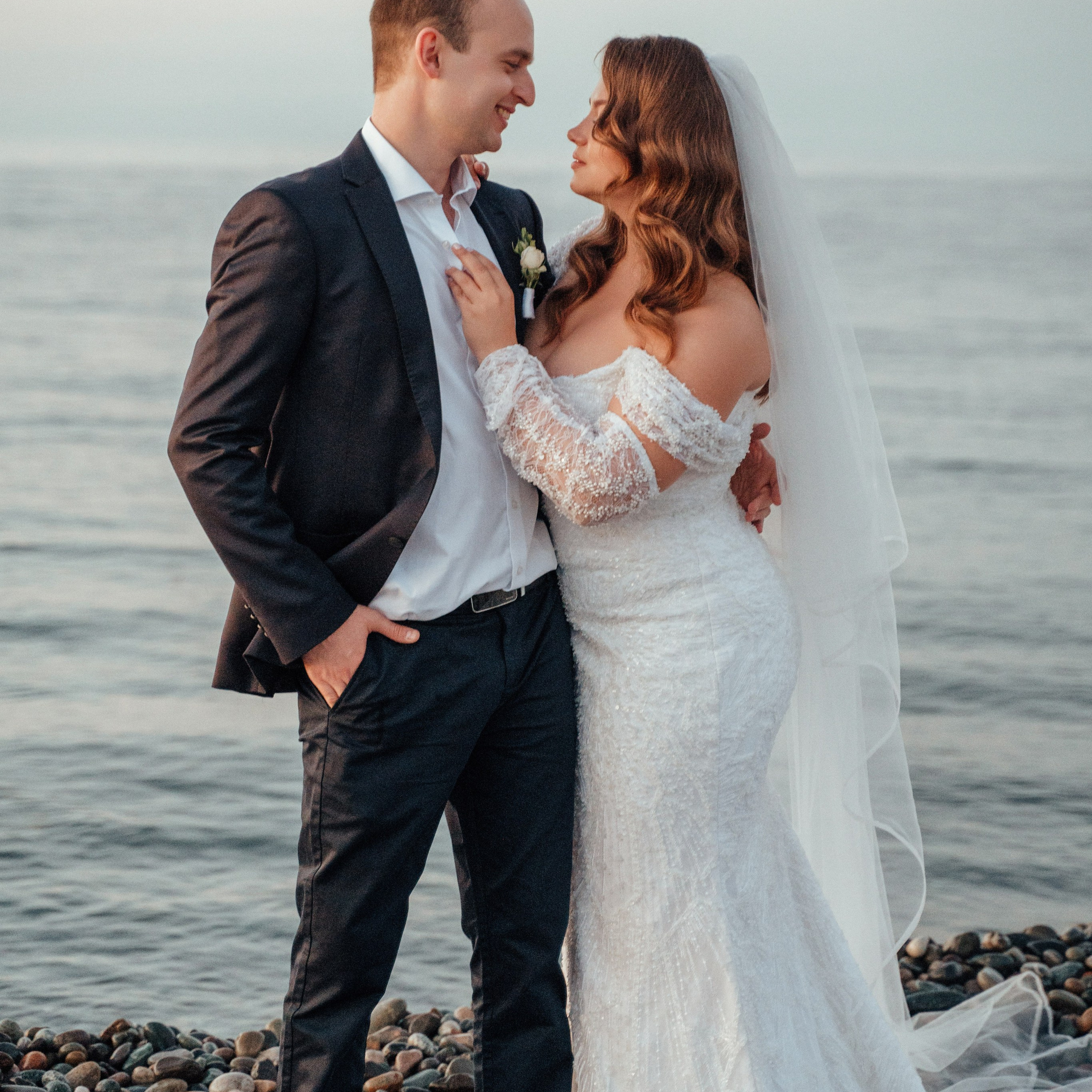 Double Wedding Maxim & Daria November 1, 2024. Art Event Studio — Wedding in Georgia with professionals