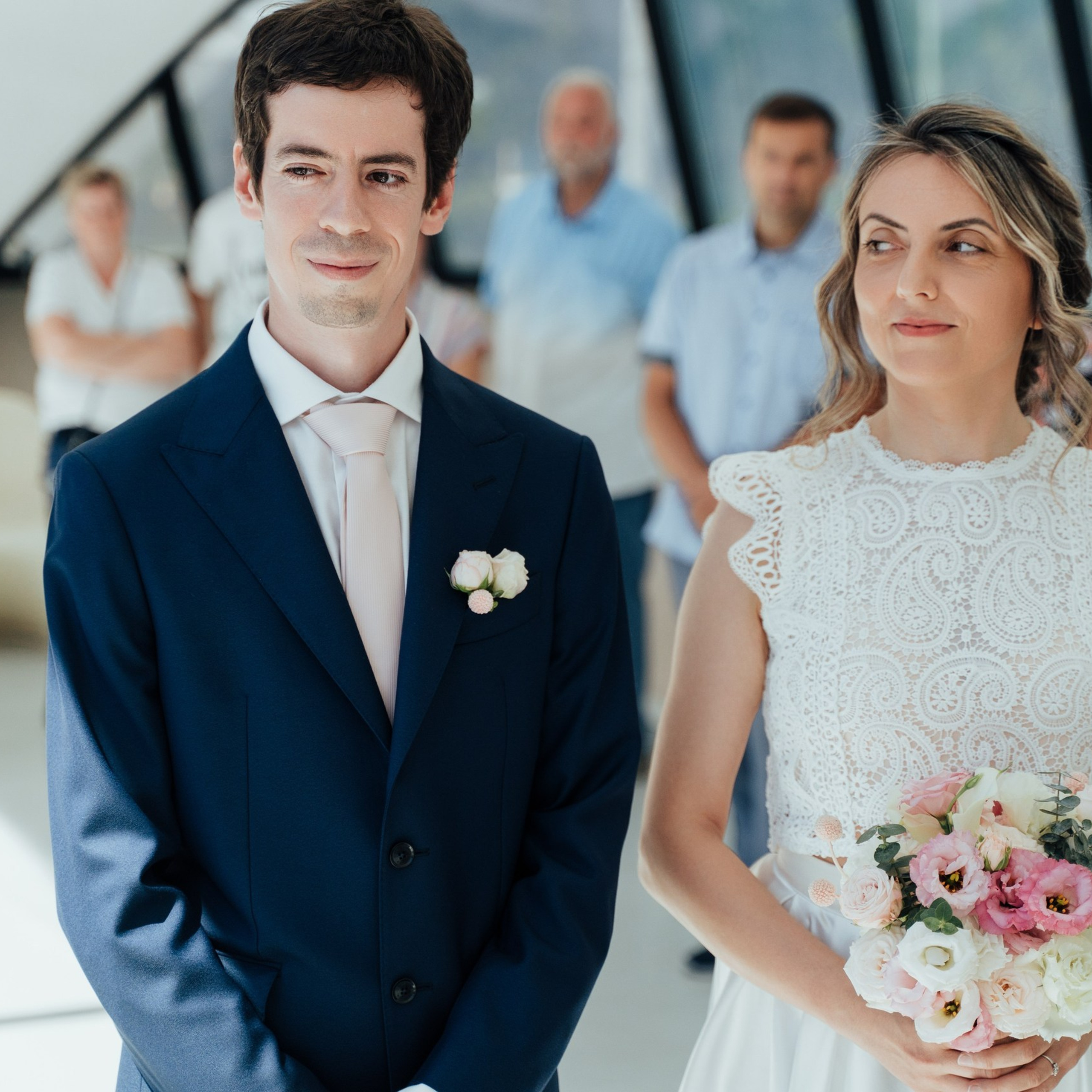 IVAN & JADRANKA. Art Event Studio — Wedding in Georgia with professionals