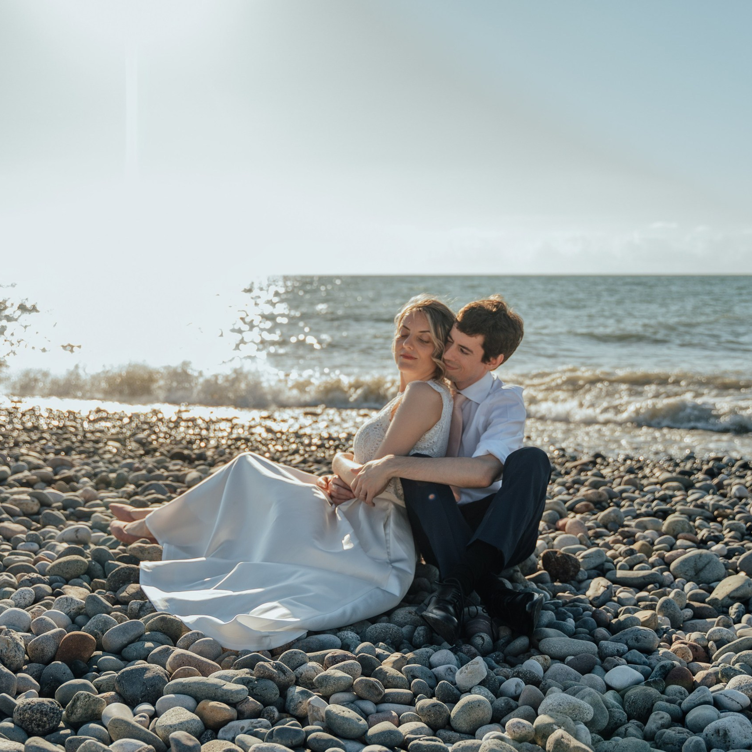 IVAN & JADRANKA. Art Event Studio — Wedding in Georgia with professionals