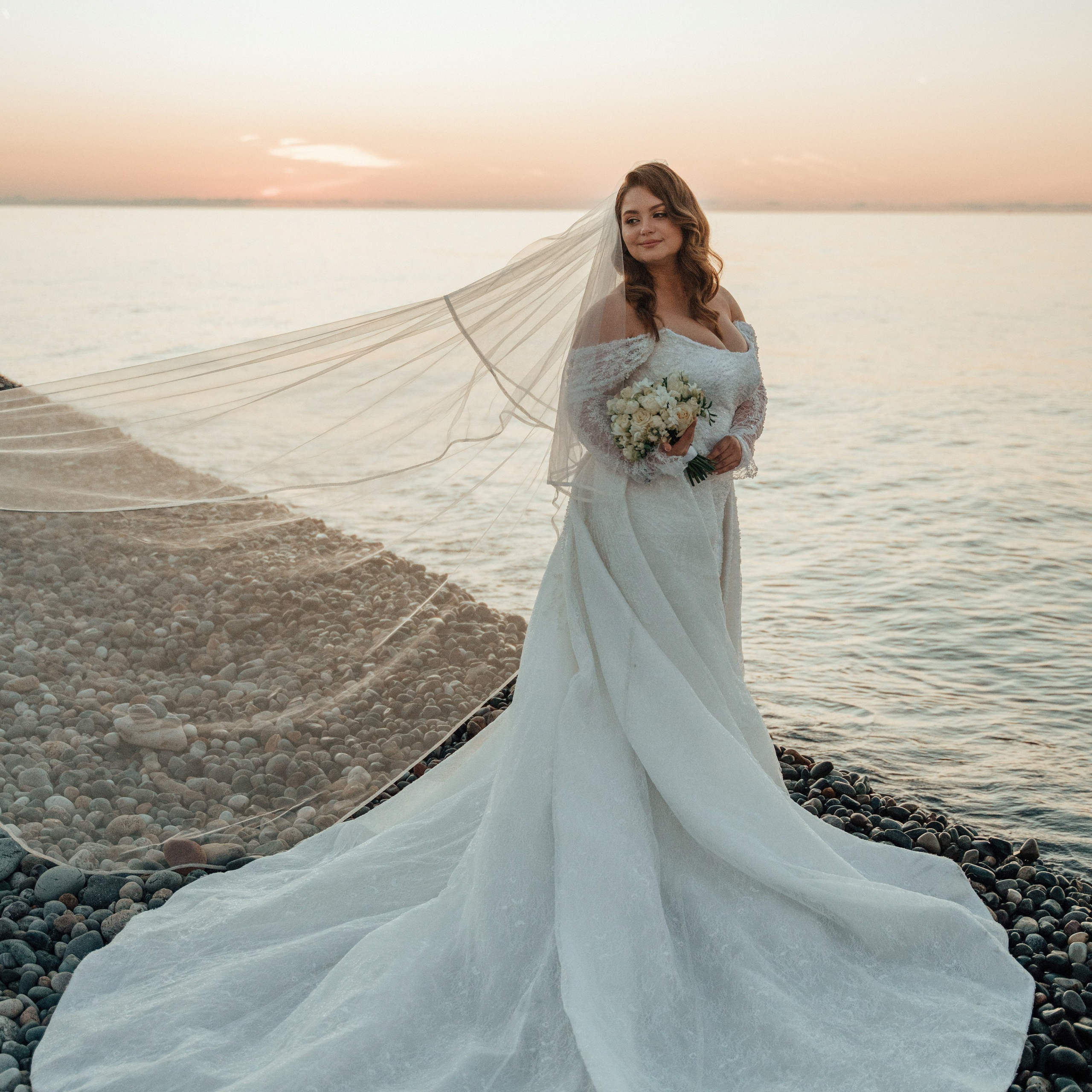 Double Wedding Maxim & Daria November 1, 2024. Art Event Studio — Wedding in Georgia with professionals