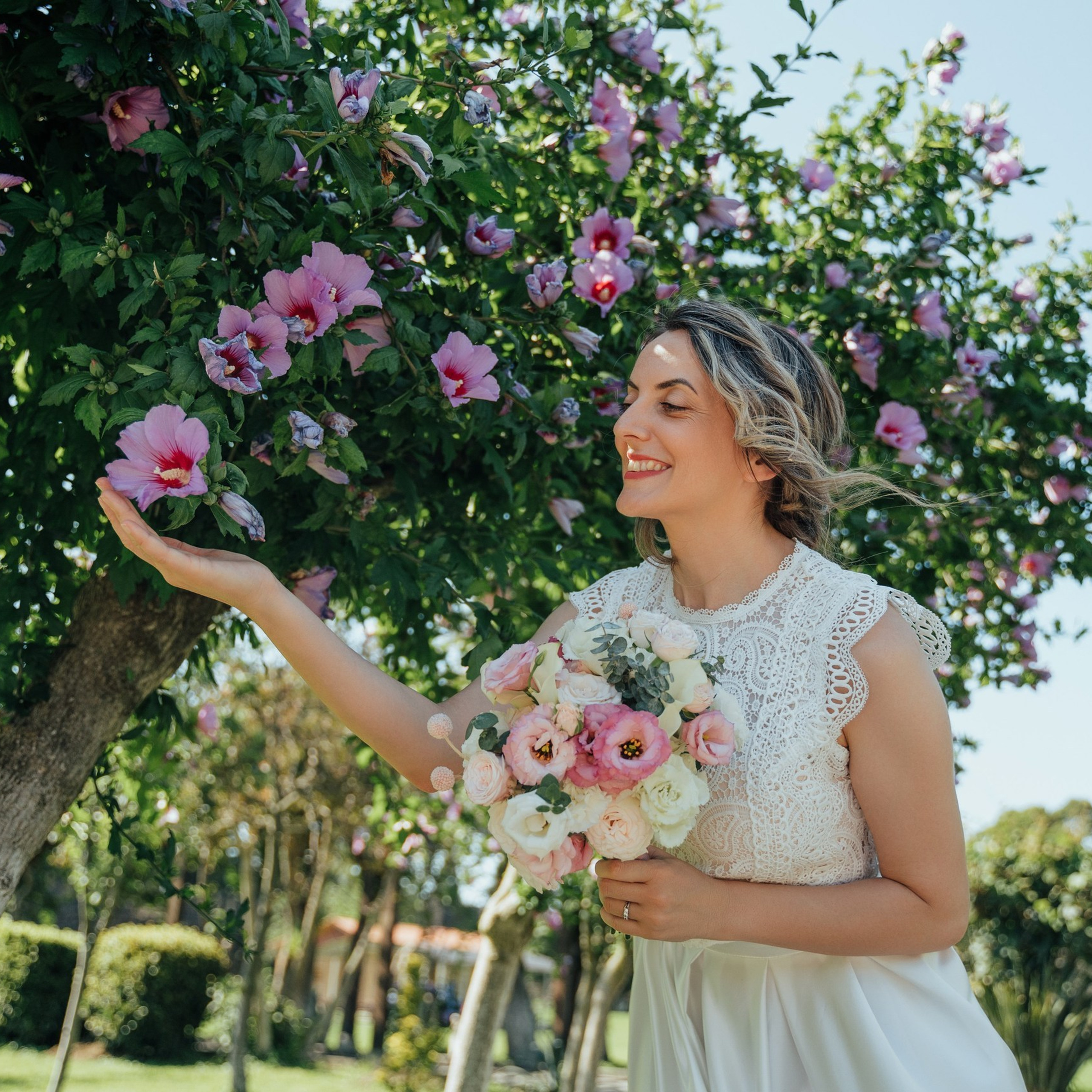 IVAN & JADRANKA. Art Event Studio — Wedding in Georgia with professionals