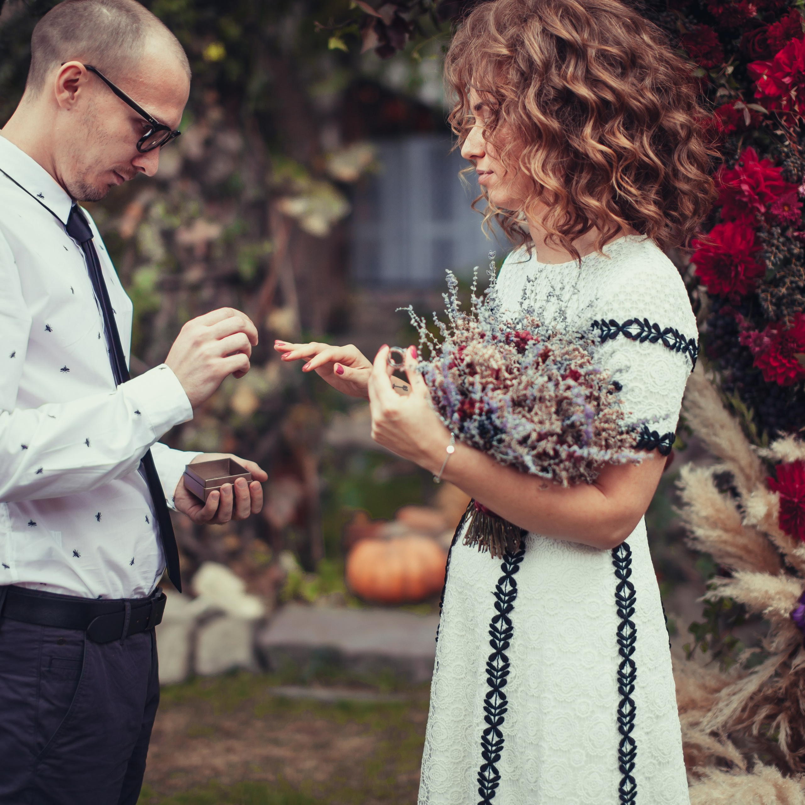 Authentic Wedding Ceremony in Tbilisi. Art Event Studio — Wedding in Georgia with professionals