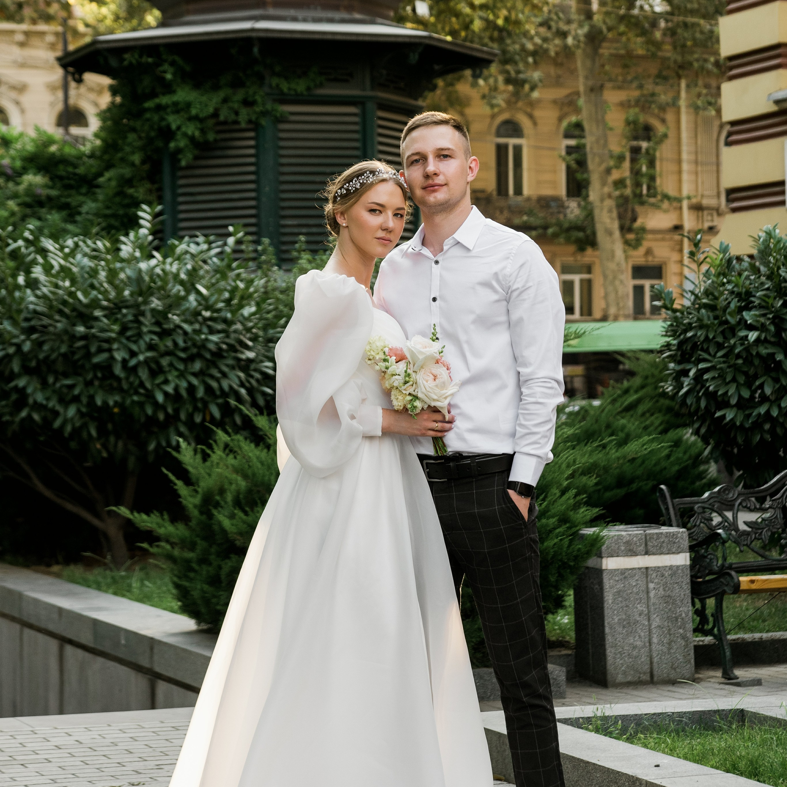 Photographer in Tbilisi — Maks. Art Event Studio — Wedding in Georgia with professionals