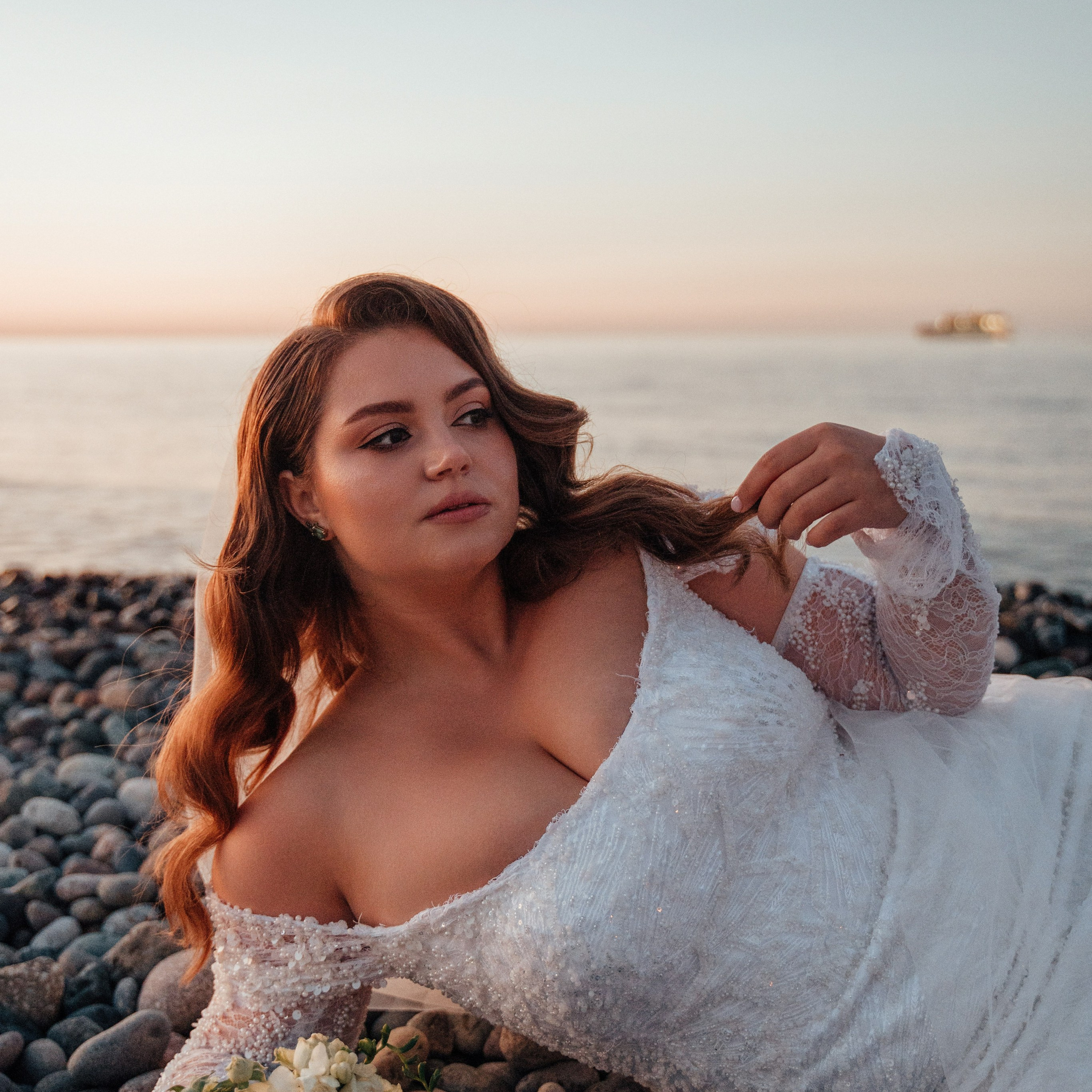 Double Wedding Maxim & Daria November 1, 2024. Art Event Studio — Wedding in Georgia with professionals