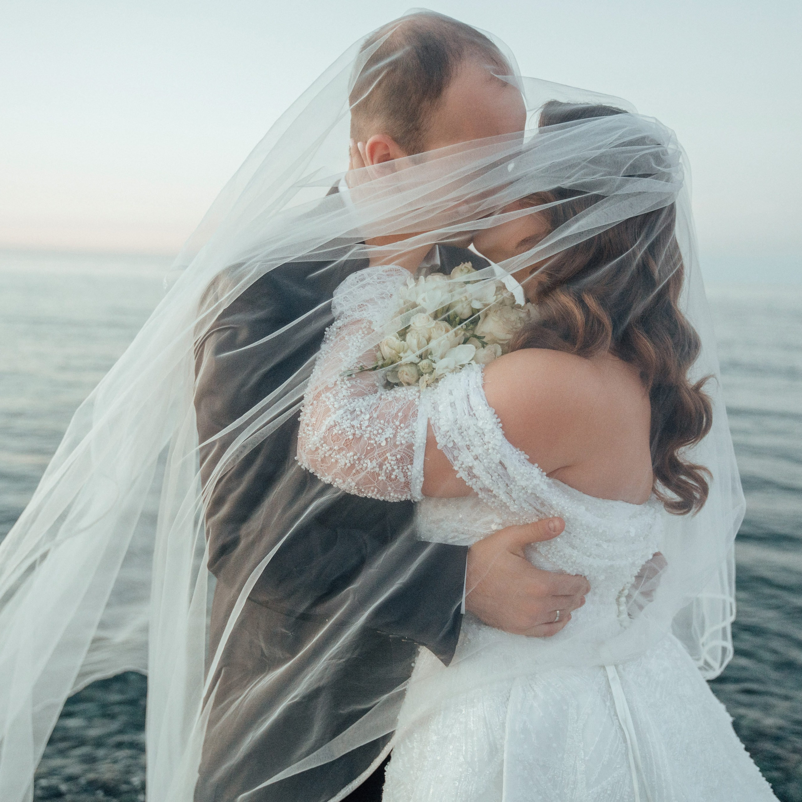 Double Wedding Maxim & Daria November 1, 2024. Art Event Studio — Wedding in Georgia with professionals