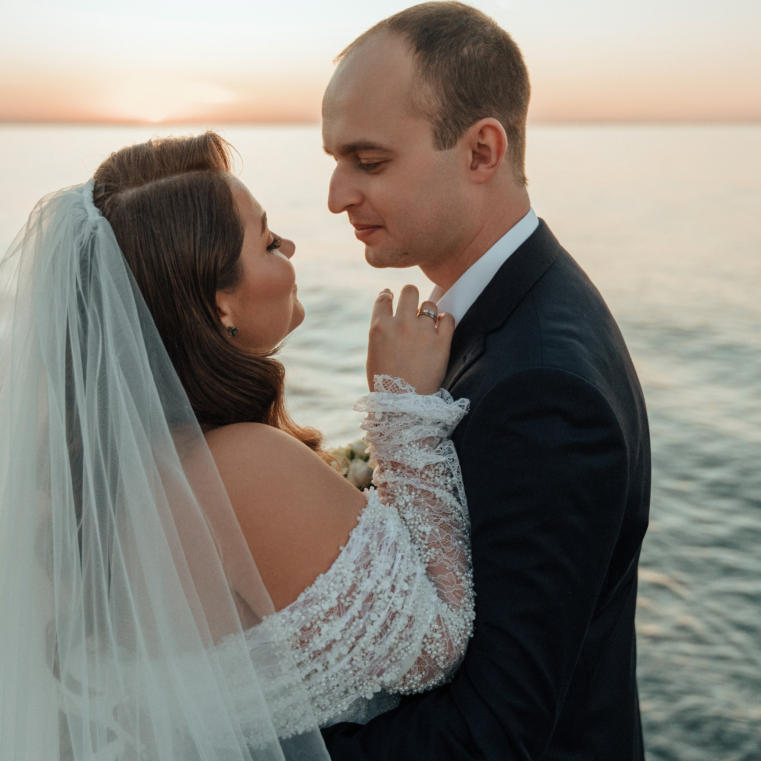 Double Wedding Maxim & Daria November 1, 2024. Art Event Studio — Wedding in Georgia with professionals