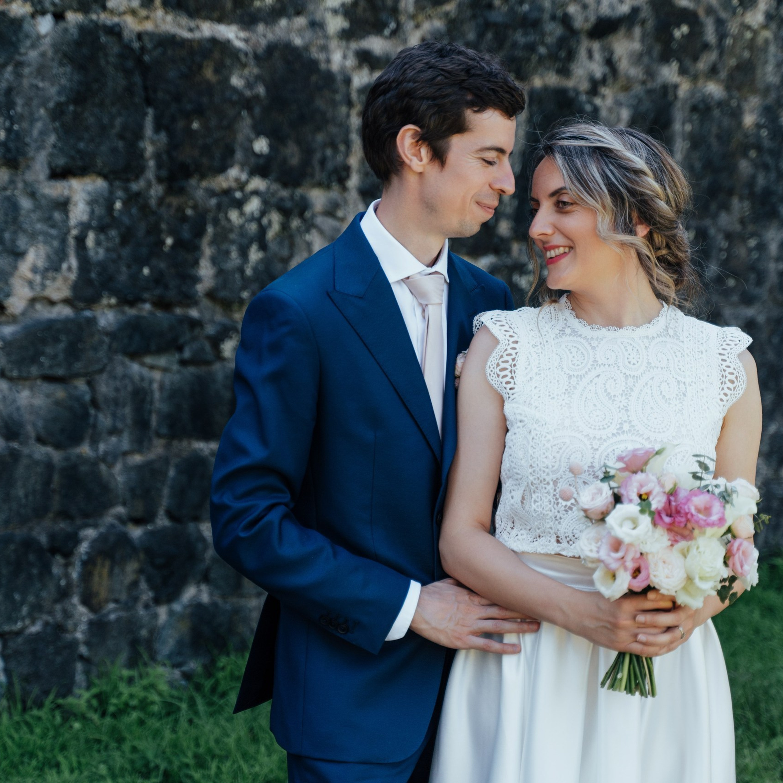 IVAN & JADRANKA. Art Event Studio — Wedding in Georgia with professionals