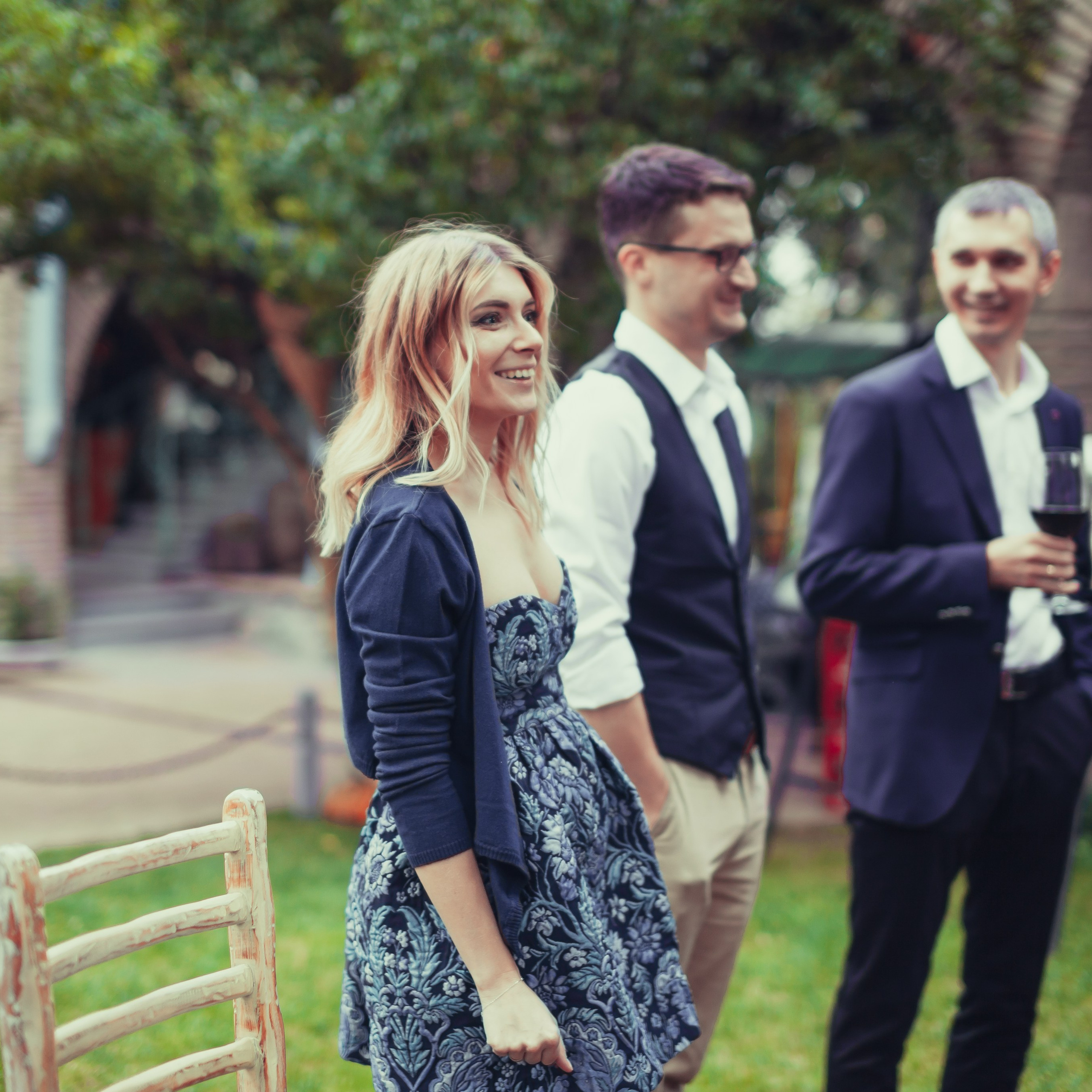 Authentic Wedding Ceremony in Tbilisi. Art Event Studio — Wedding in Georgia with professionals