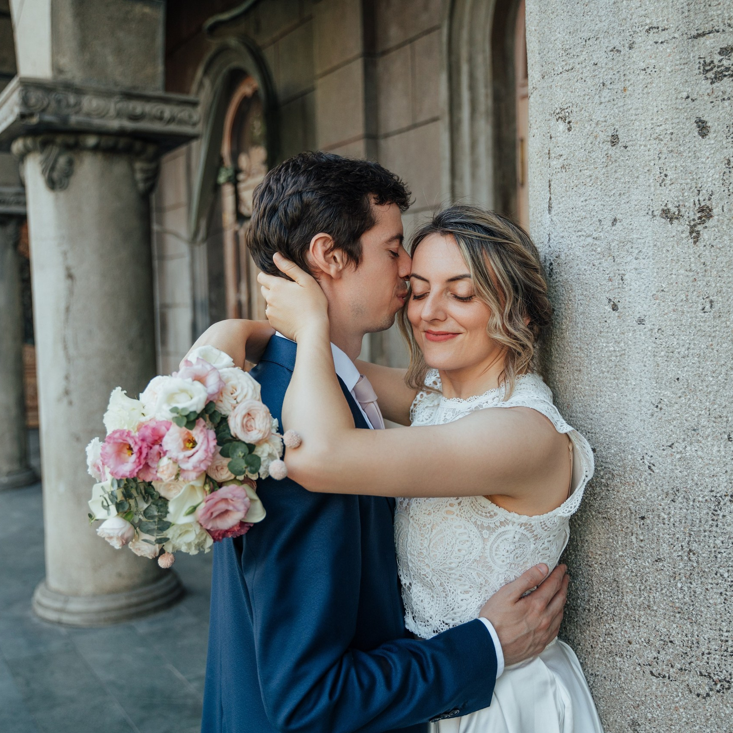 IVAN & JADRANKA. Art Event Studio — Wedding in Georgia with professionals