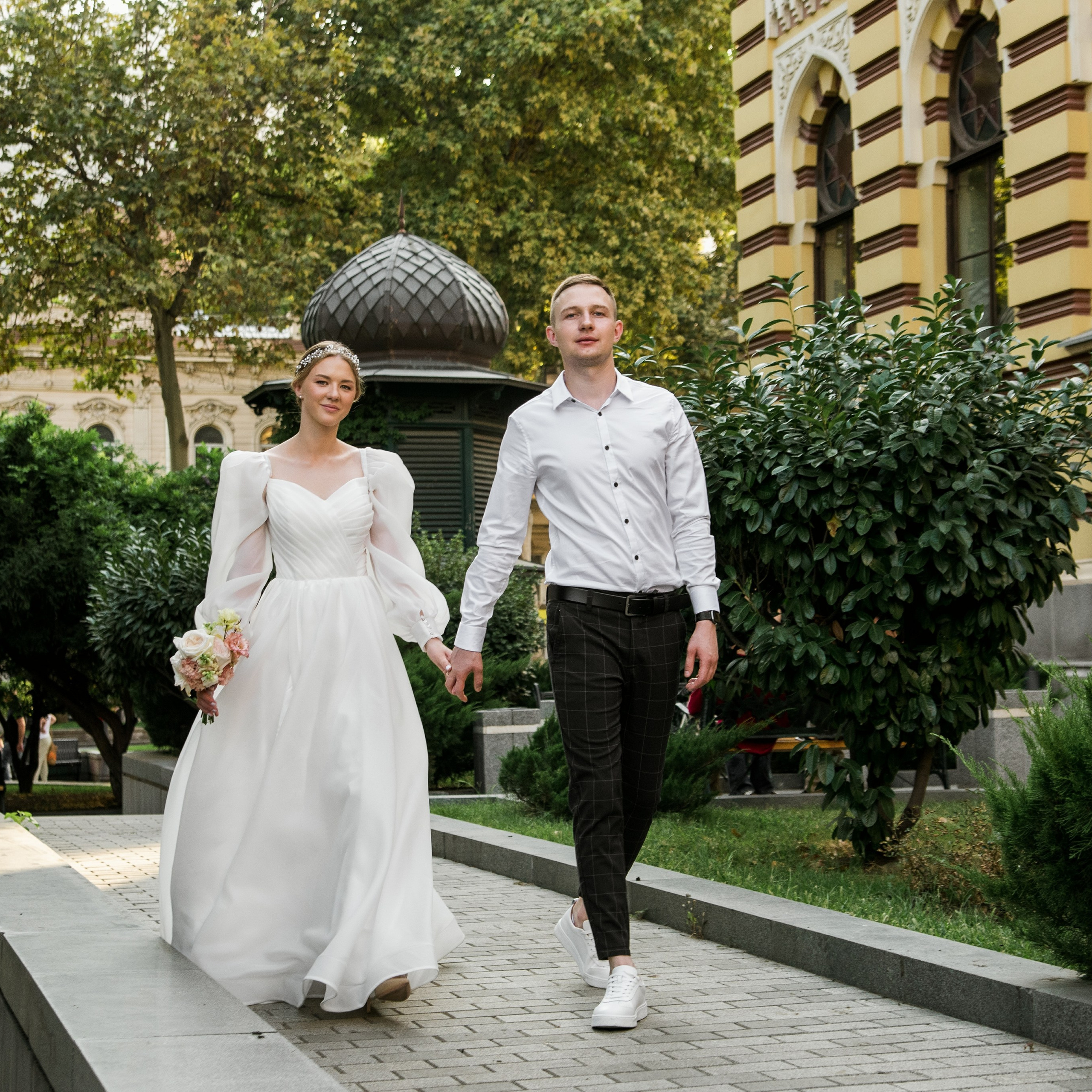 Photographer in Tbilisi — Maks. Art Event Studio — Wedding in Georgia with professionals