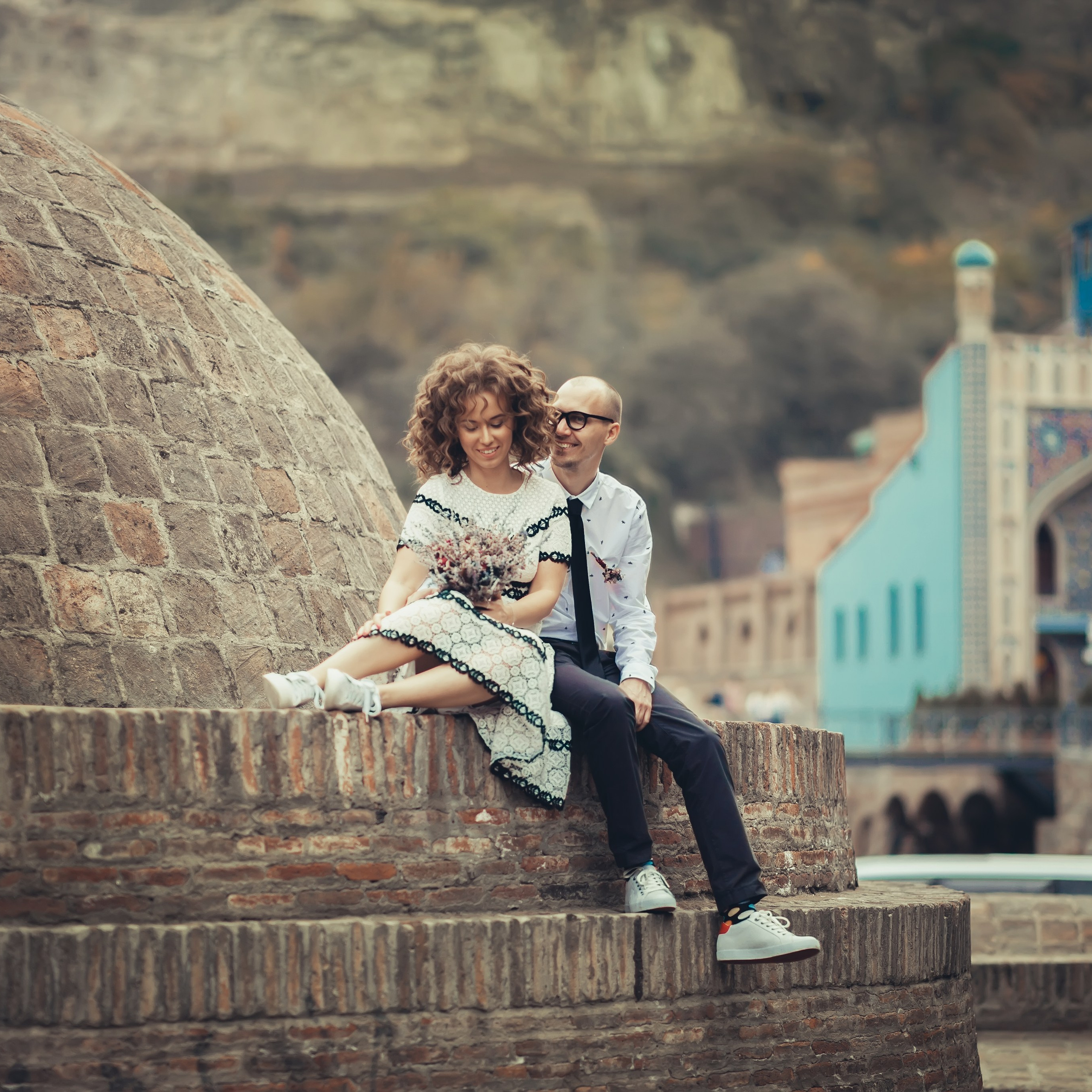 Authentic Wedding Ceremony in Tbilisi. Art Event Studio — Wedding in Georgia with professionals