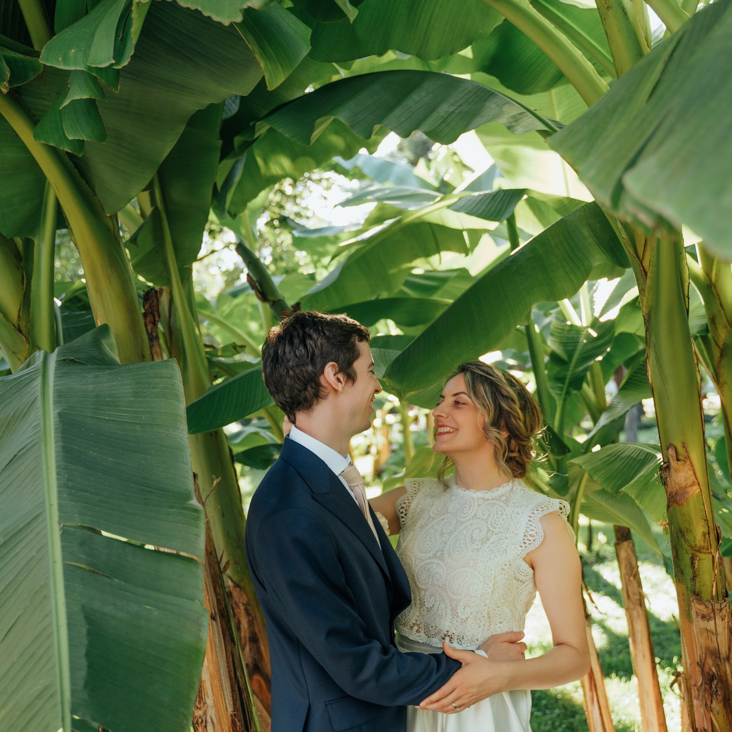 IVAN & JADRANKA. Art Event Studio — Wedding in Georgia with professionals