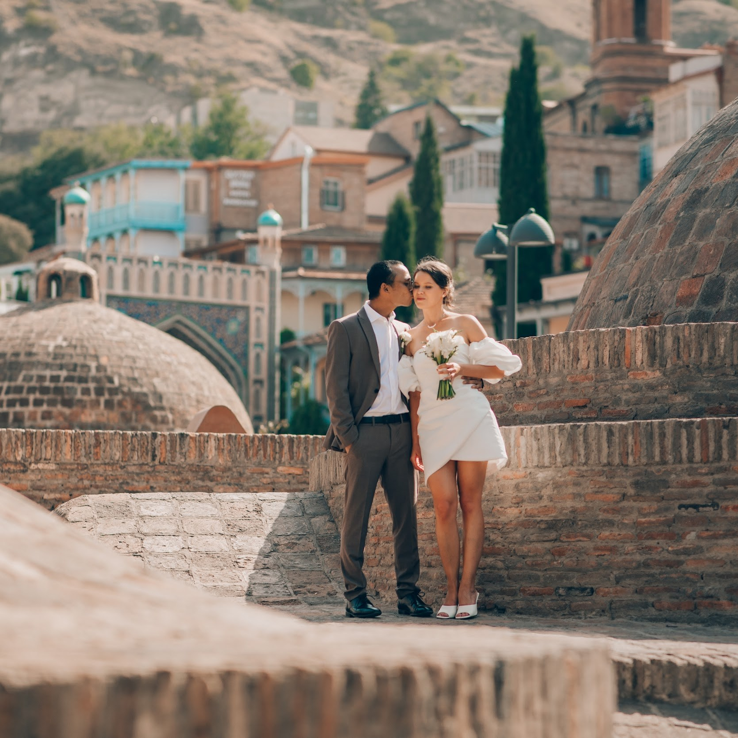 Civil Marriage in Tbilisi, Georgia. Арт Ивент Студио — Свадьбы и мероприятия в Грузии 💜