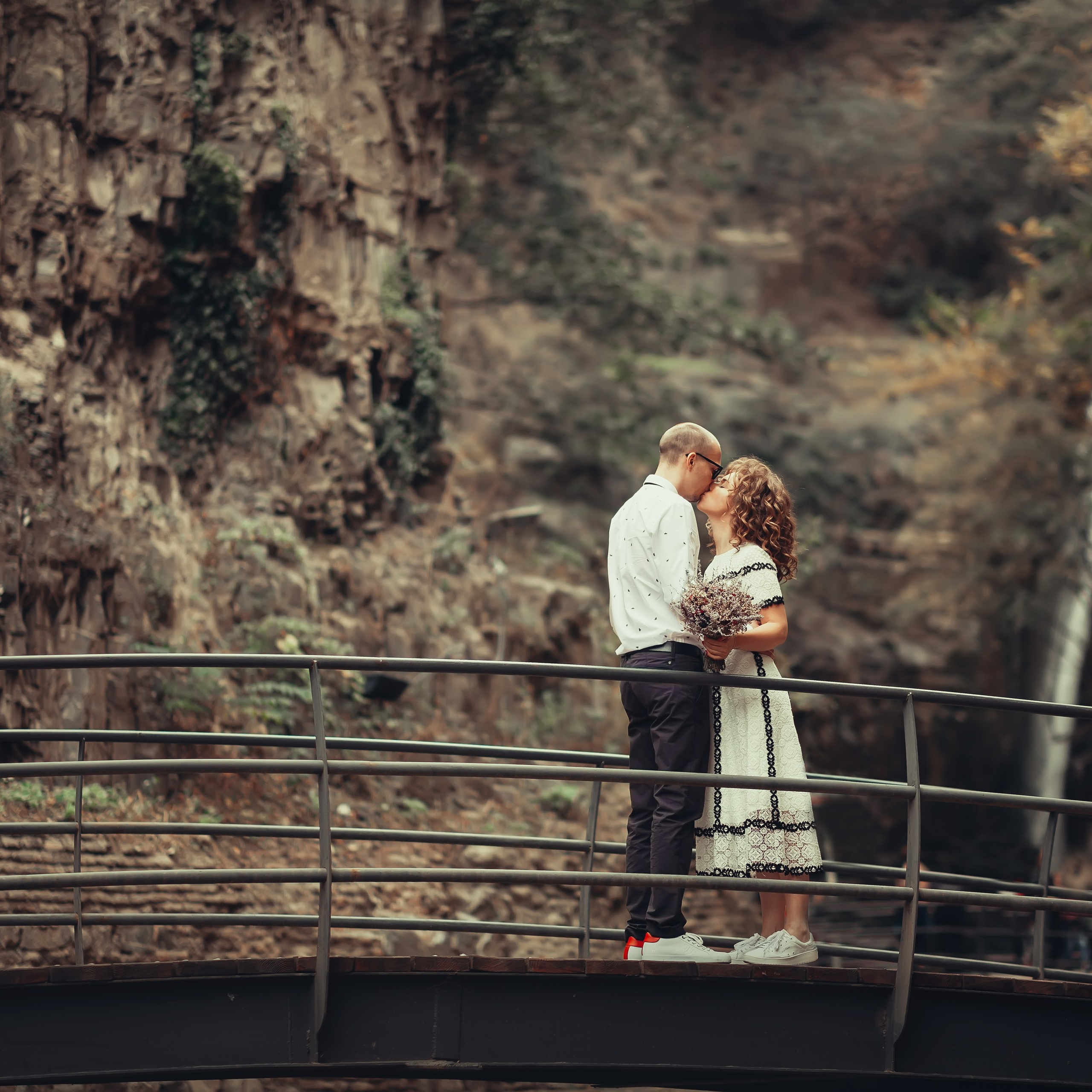 Authentic Wedding Ceremony in Tbilisi. Art Event Studio — Wedding in Georgia with professionals