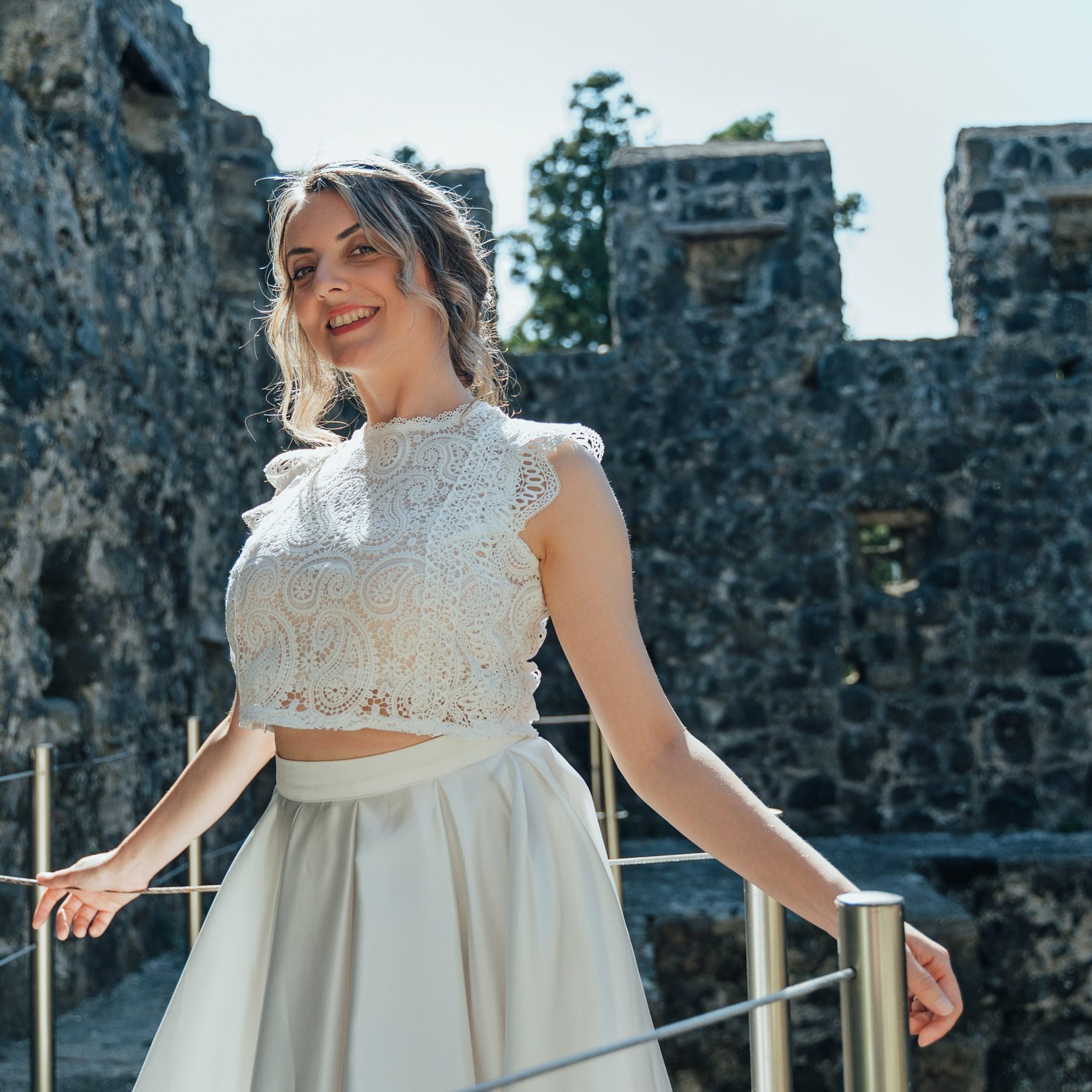 IVAN & JADRANKA. Art Event Studio — Wedding in Georgia with professionals