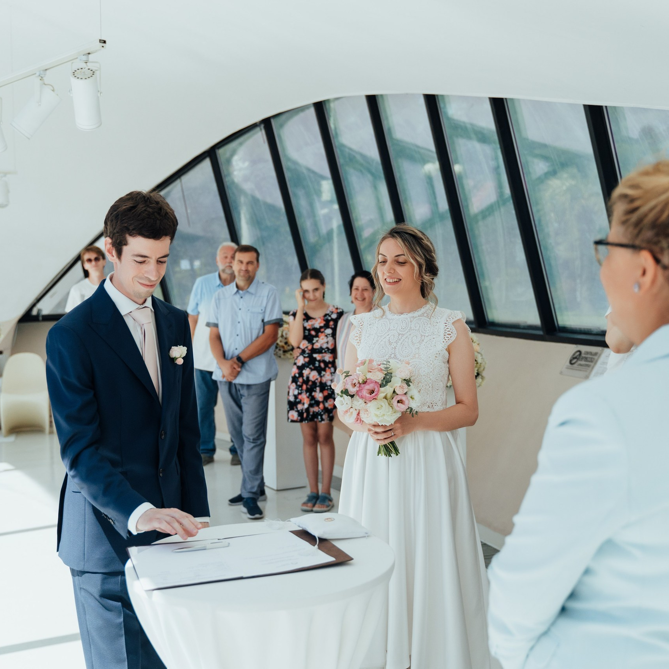 IVAN & JADRANKA. Art Event Studio — Wedding in Georgia with professionals