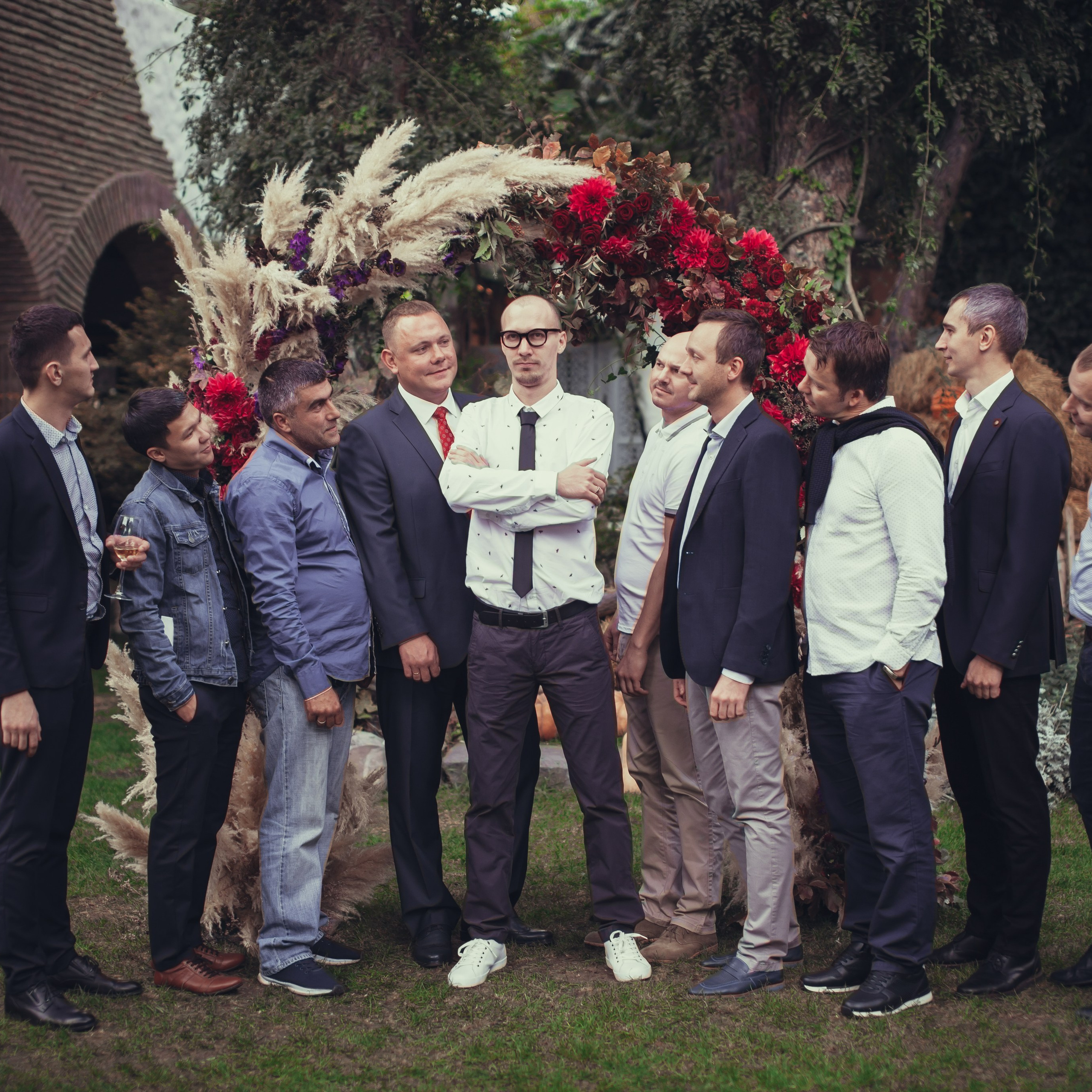 Authentic Wedding Ceremony in Tbilisi. Art Event Studio — Wedding in Georgia with professionals