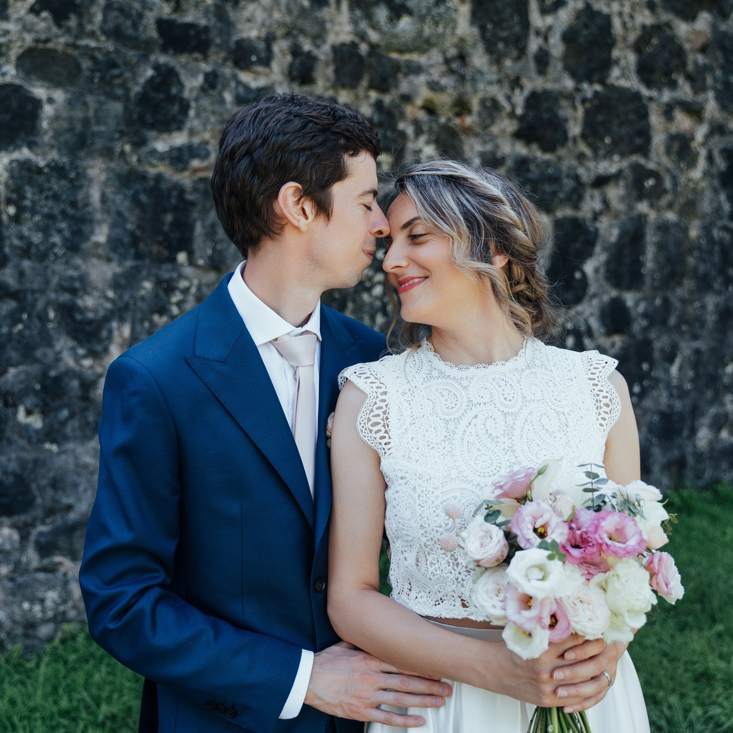 IVAN & JADRANKA. Art Event Studio — Wedding in Georgia with professionals