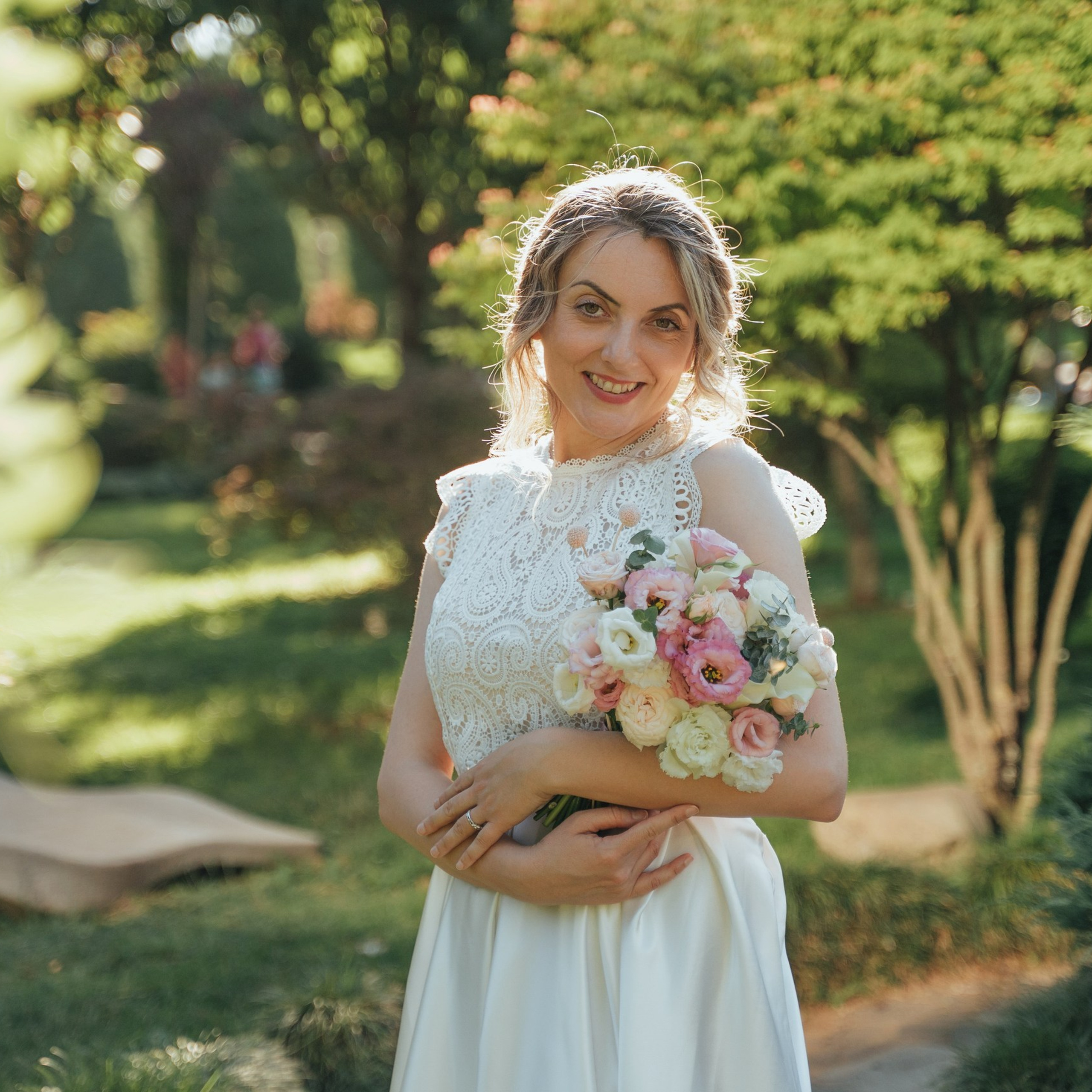 IVAN & JADRANKA. Art Event Studio — Wedding in Georgia with professionals