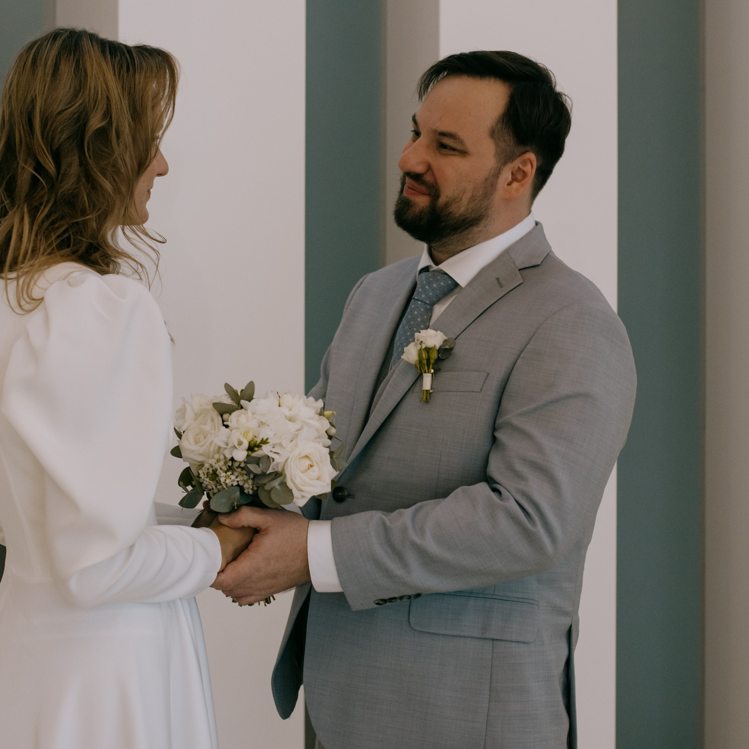 Alina S. Art Event Studio — Wedding in Georgia with professionals