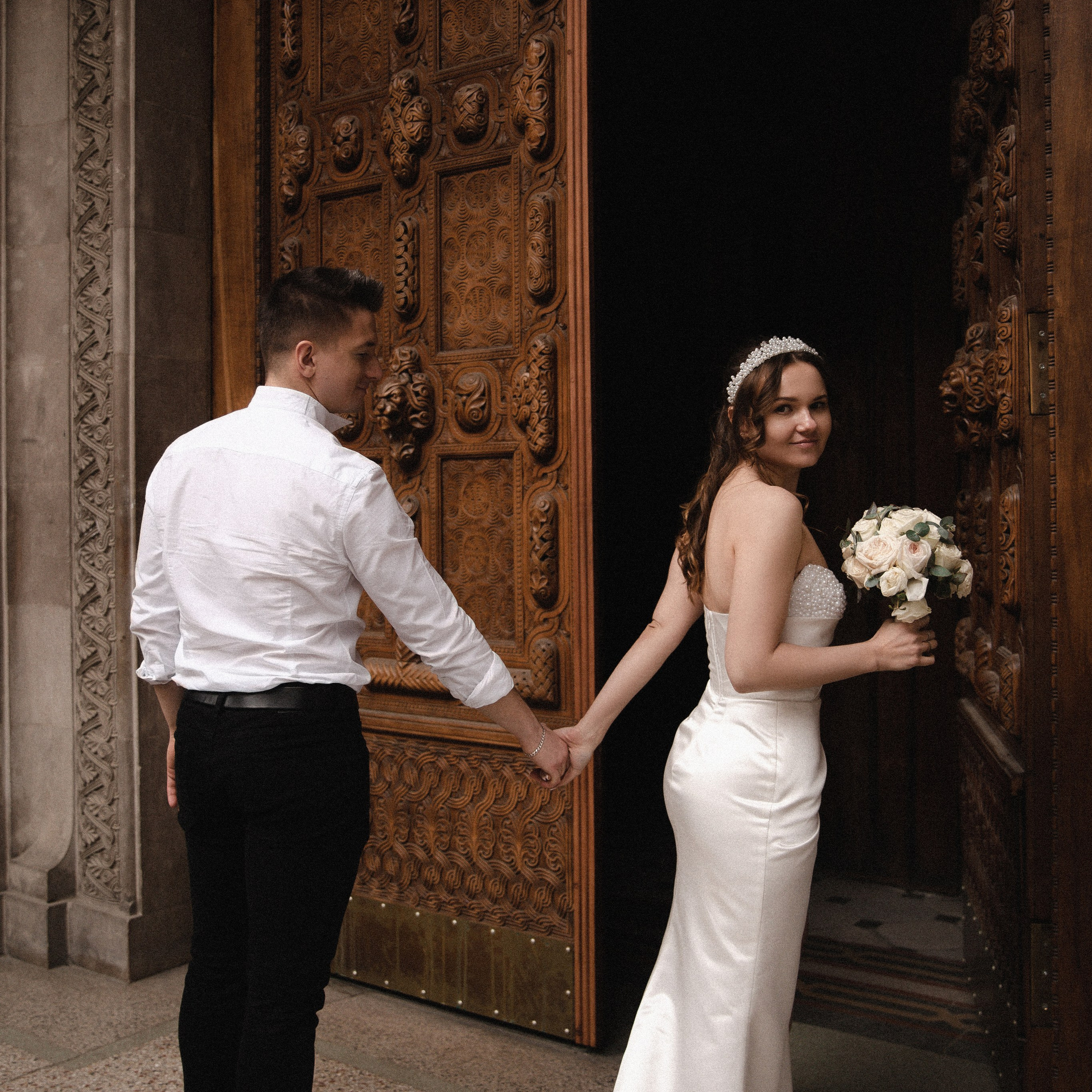 Anastasia Premium. Art Event Studio — Wedding in Georgia with professionals