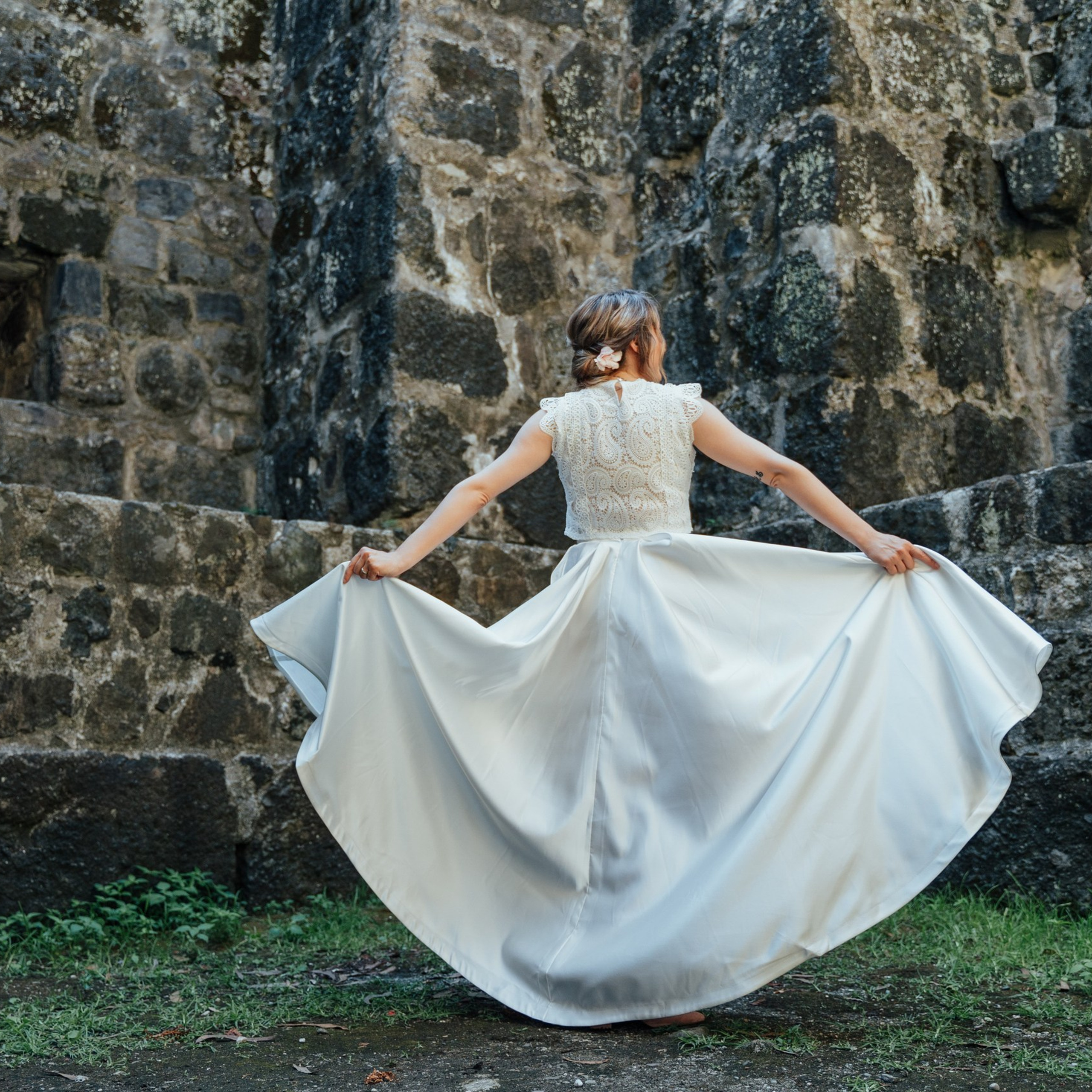 IVAN & JADRANKA. Art Event Studio — Wedding in Georgia with professionals