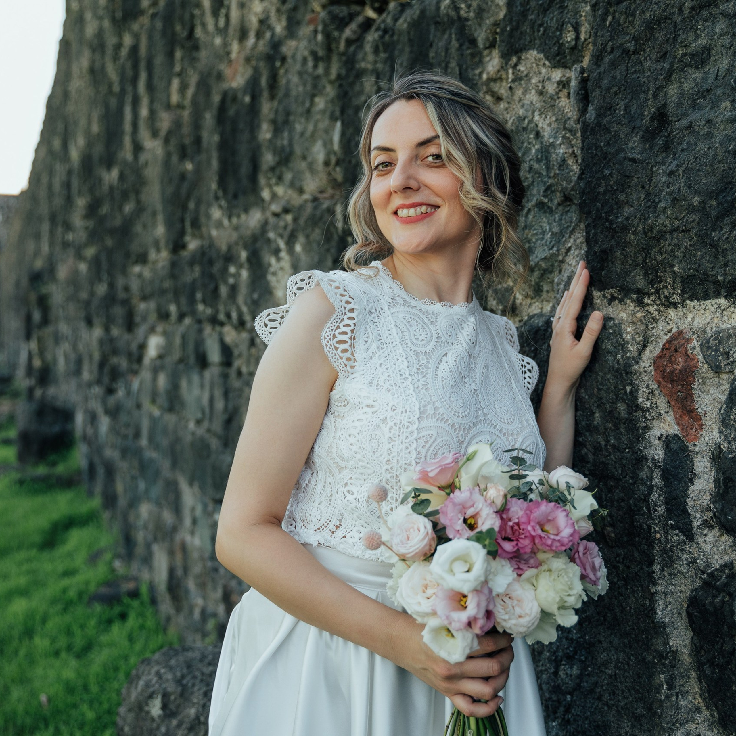 IVAN & JADRANKA. Art Event Studio — Wedding in Georgia with professionals