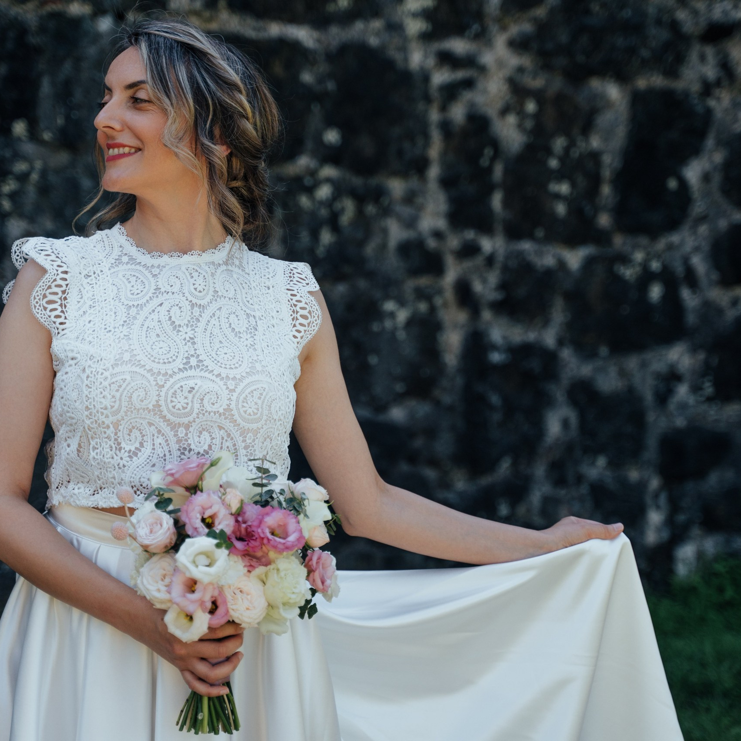 IVAN & JADRANKA. Art Event Studio — Wedding in Georgia with professionals