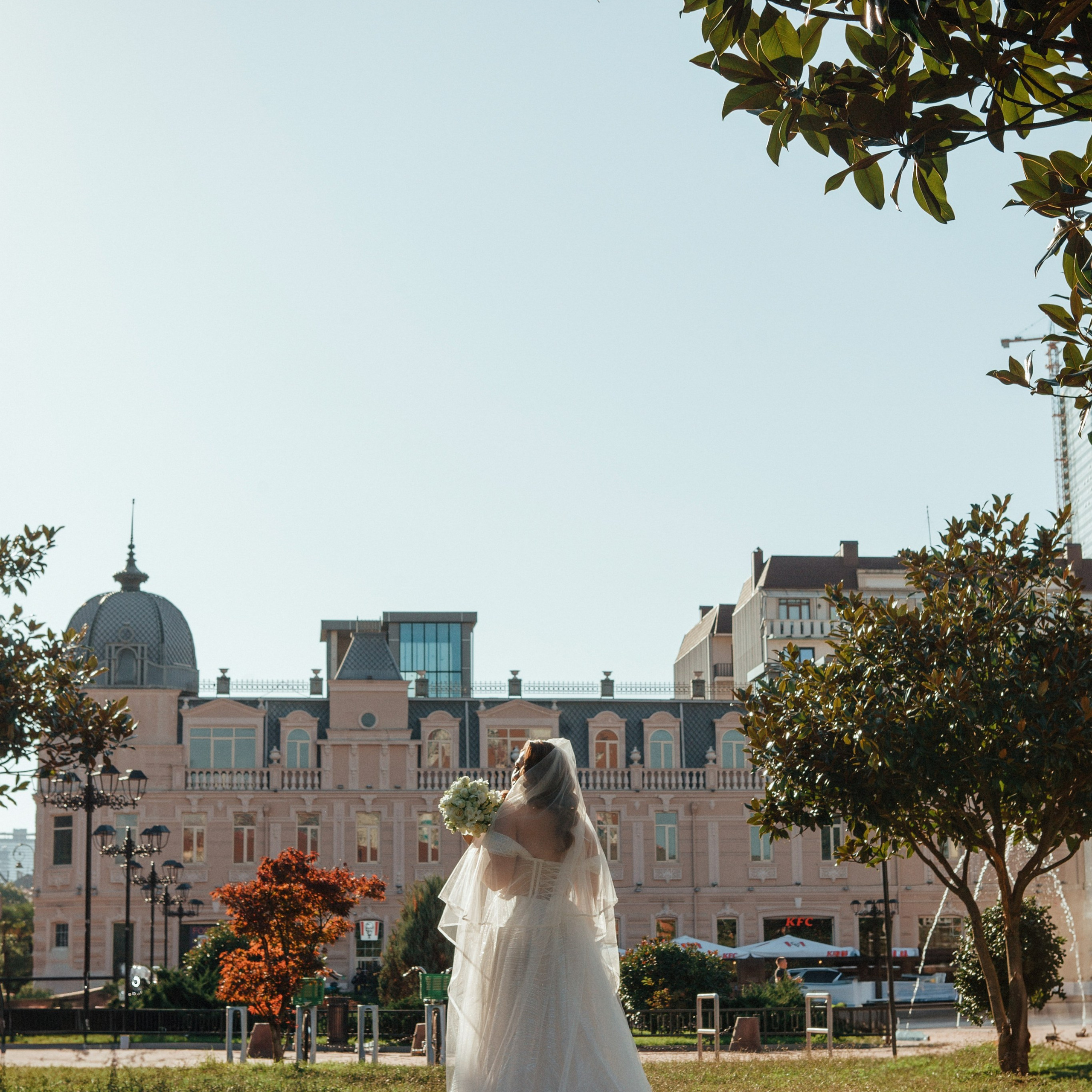 Double Wedding Maxim & Daria November 1, 2024. Art Event Studio — Wedding in Georgia with professionals