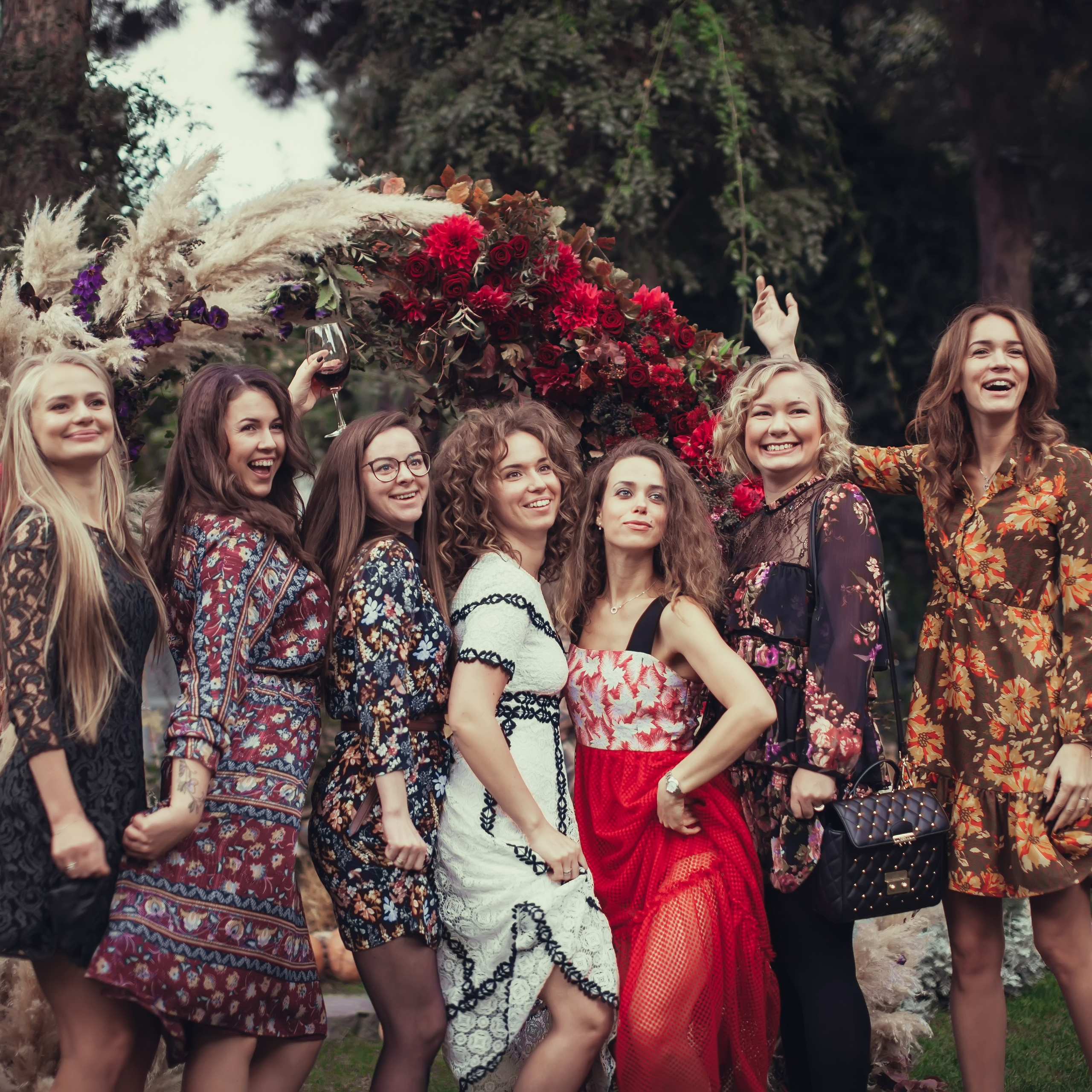 Authentic Wedding Ceremony in Tbilisi. Art Event Studio — Wedding in Georgia with professionals