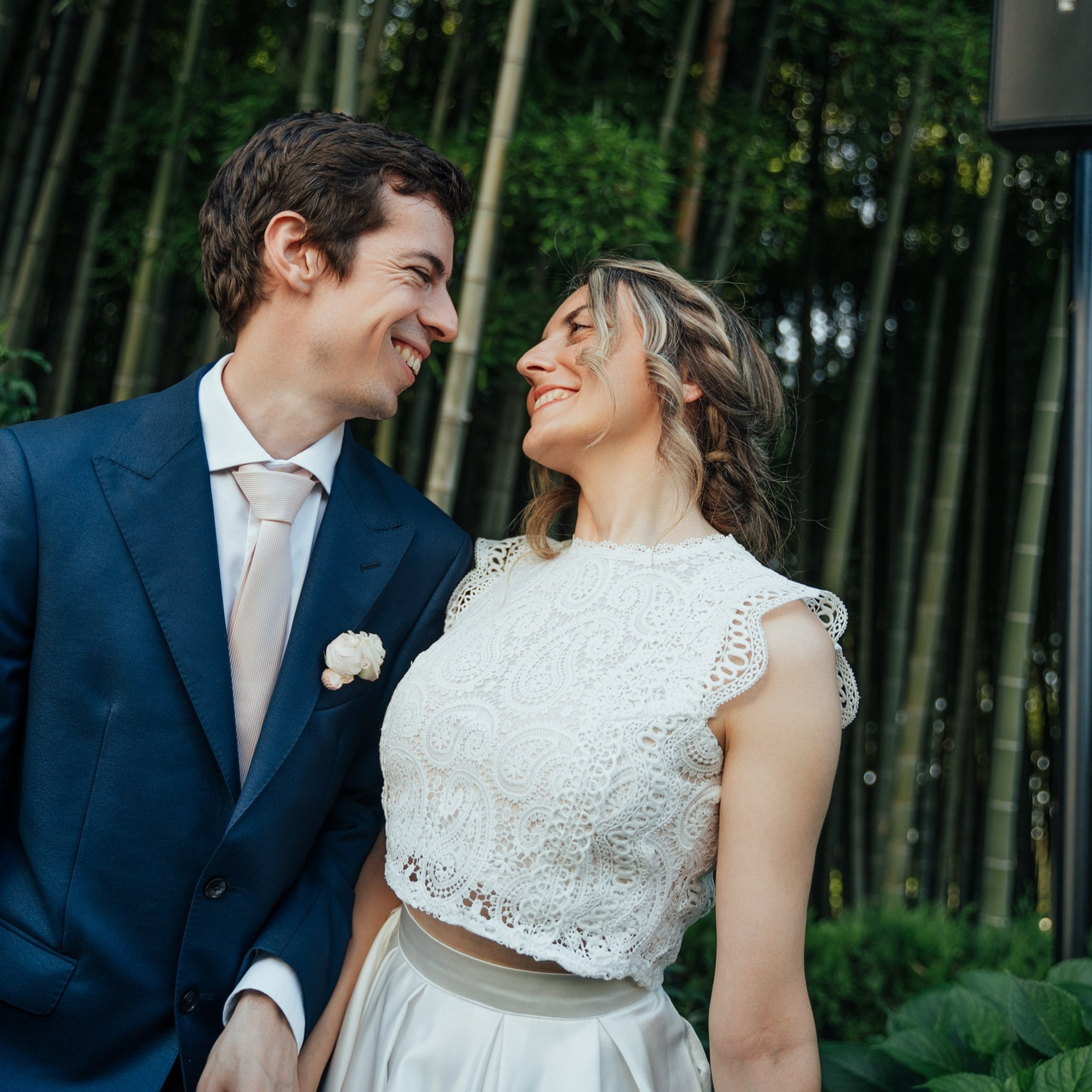 IVAN & JADRANKA. Art Event Studio — Wedding in Georgia with professionals