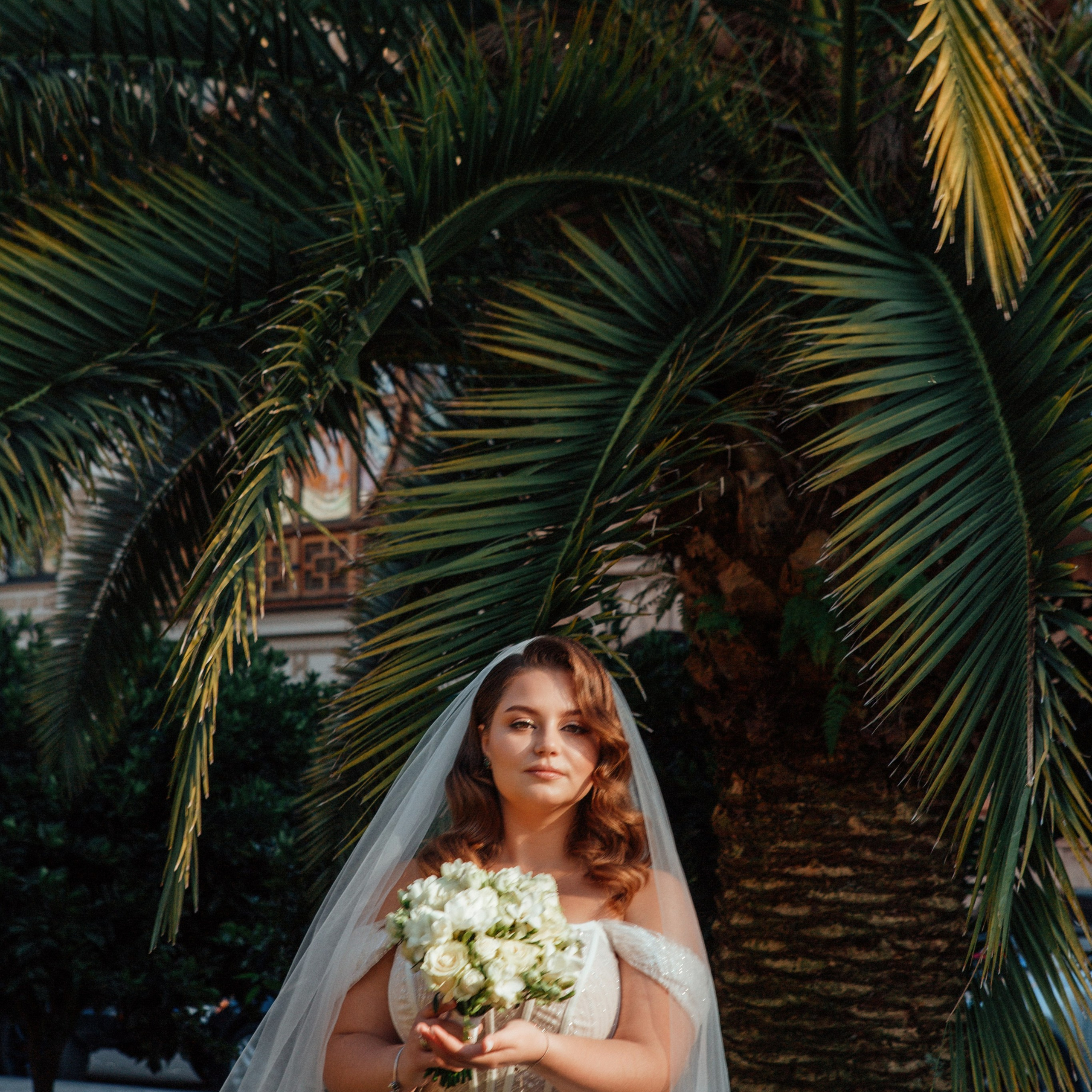 Double Wedding Maxim & Daria November 1, 2024. Art Event Studio — Wedding in Georgia with professionals