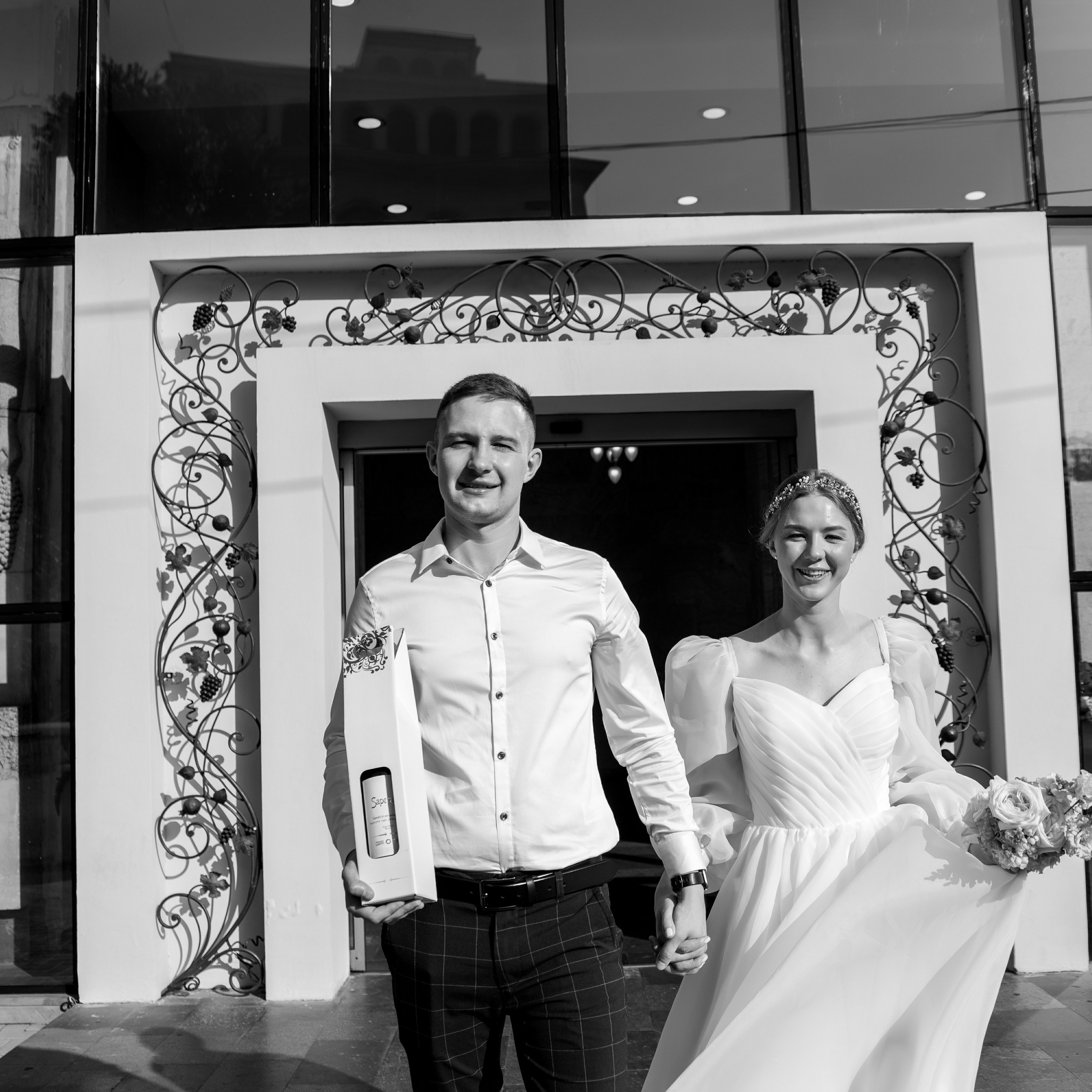 Photographer in Tbilisi — Maks. Art Event Studio — Wedding in Georgia with professionals