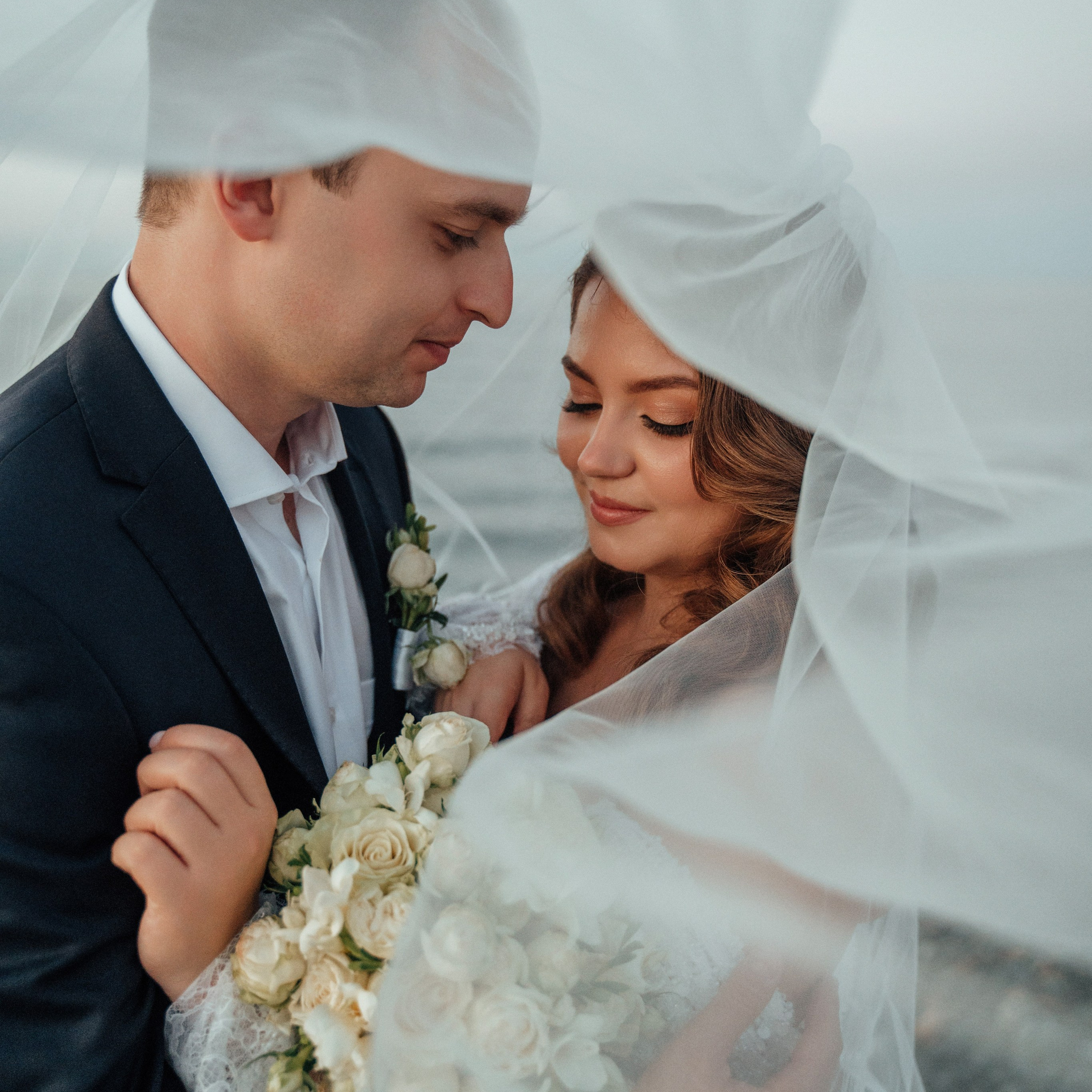 Double Wedding Maxim & Daria November 1, 2024. Art Event Studio — Wedding in Georgia with professionals