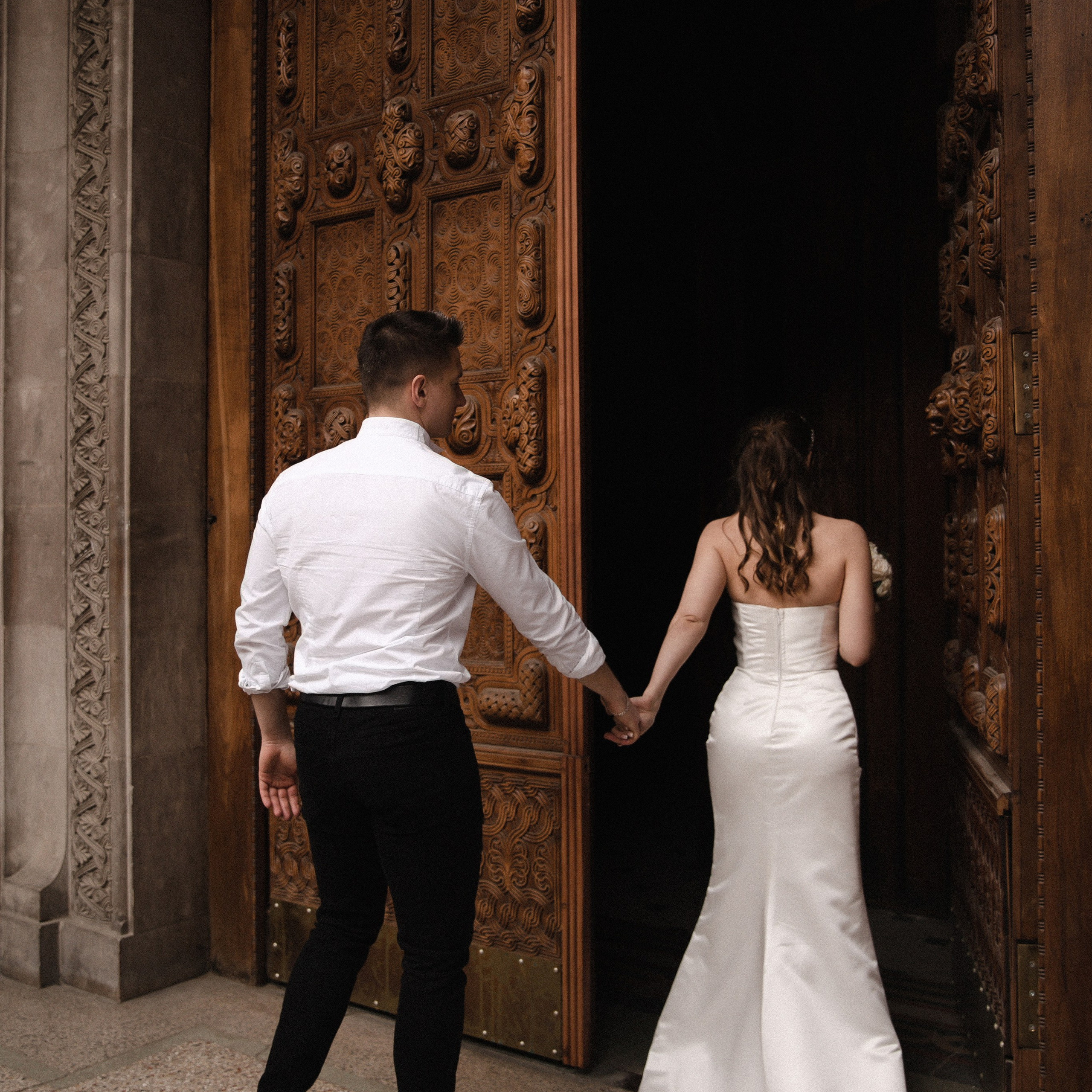 Anastasia Premium. Art Event Studio — Wedding in Georgia with professionals