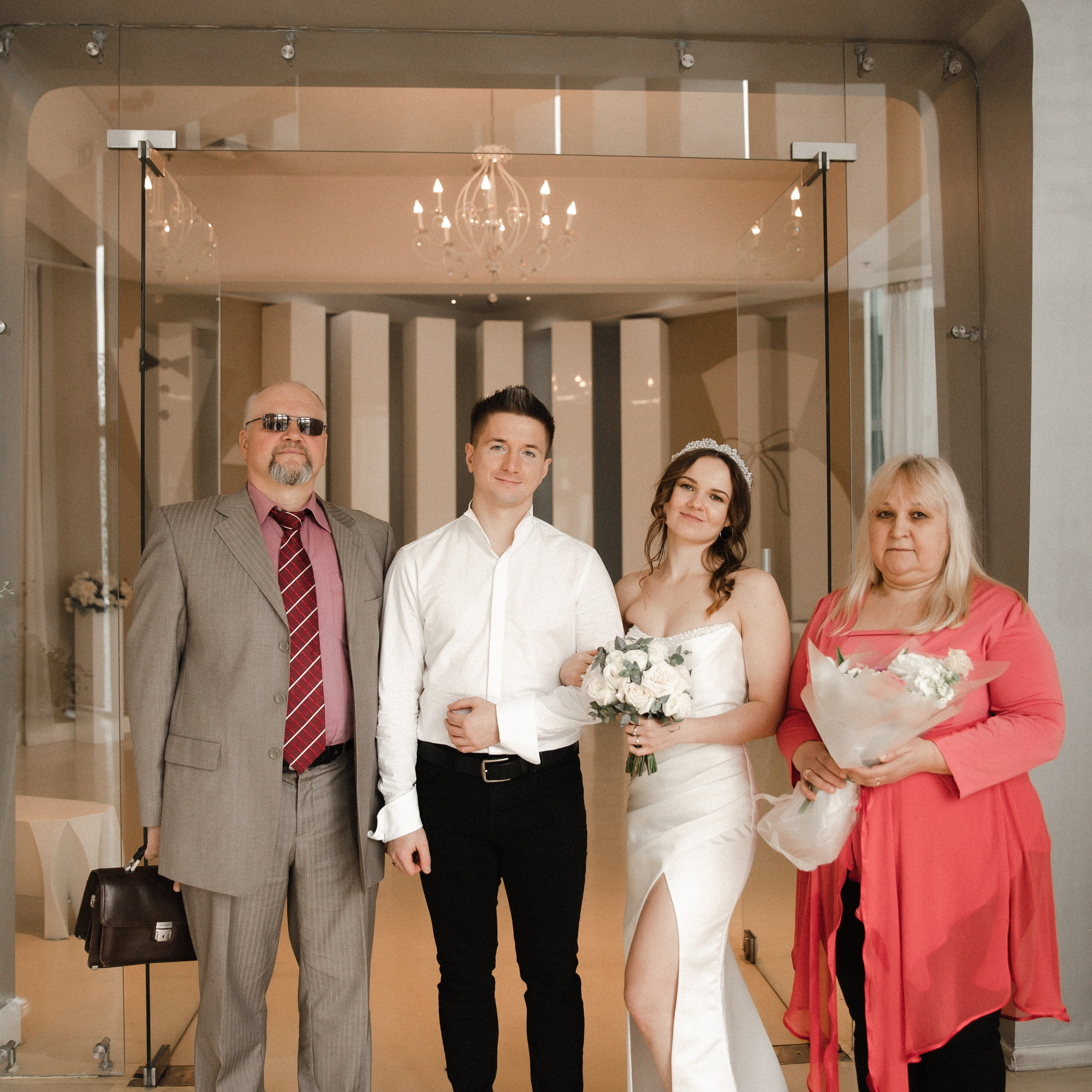 Anastasia Premium. Art Event Studio — Wedding in Georgia with professionals